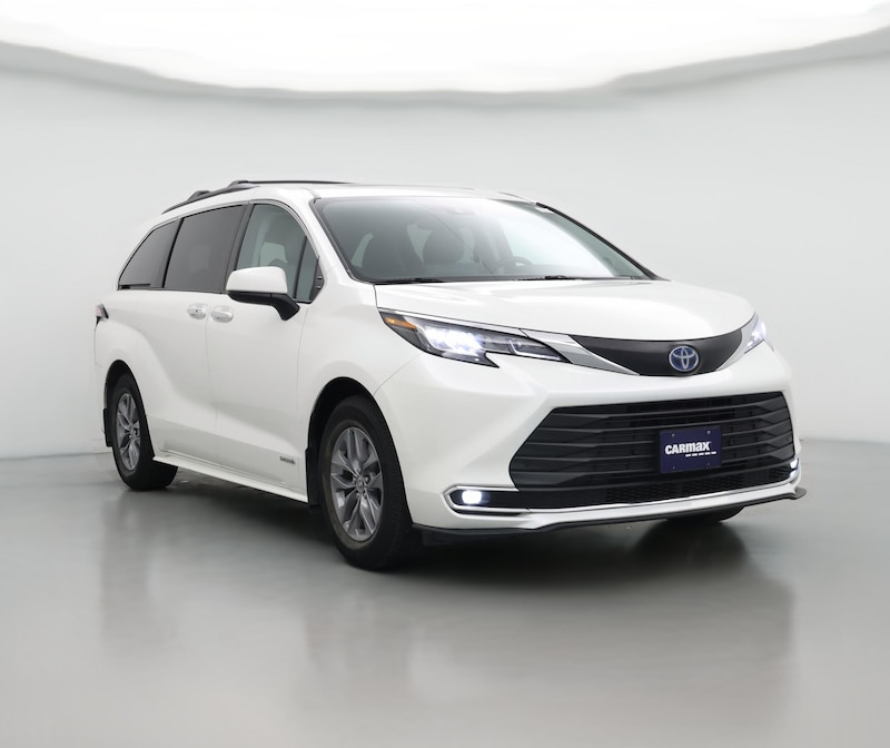 2021 Toyota Sienna Hybrid XLE