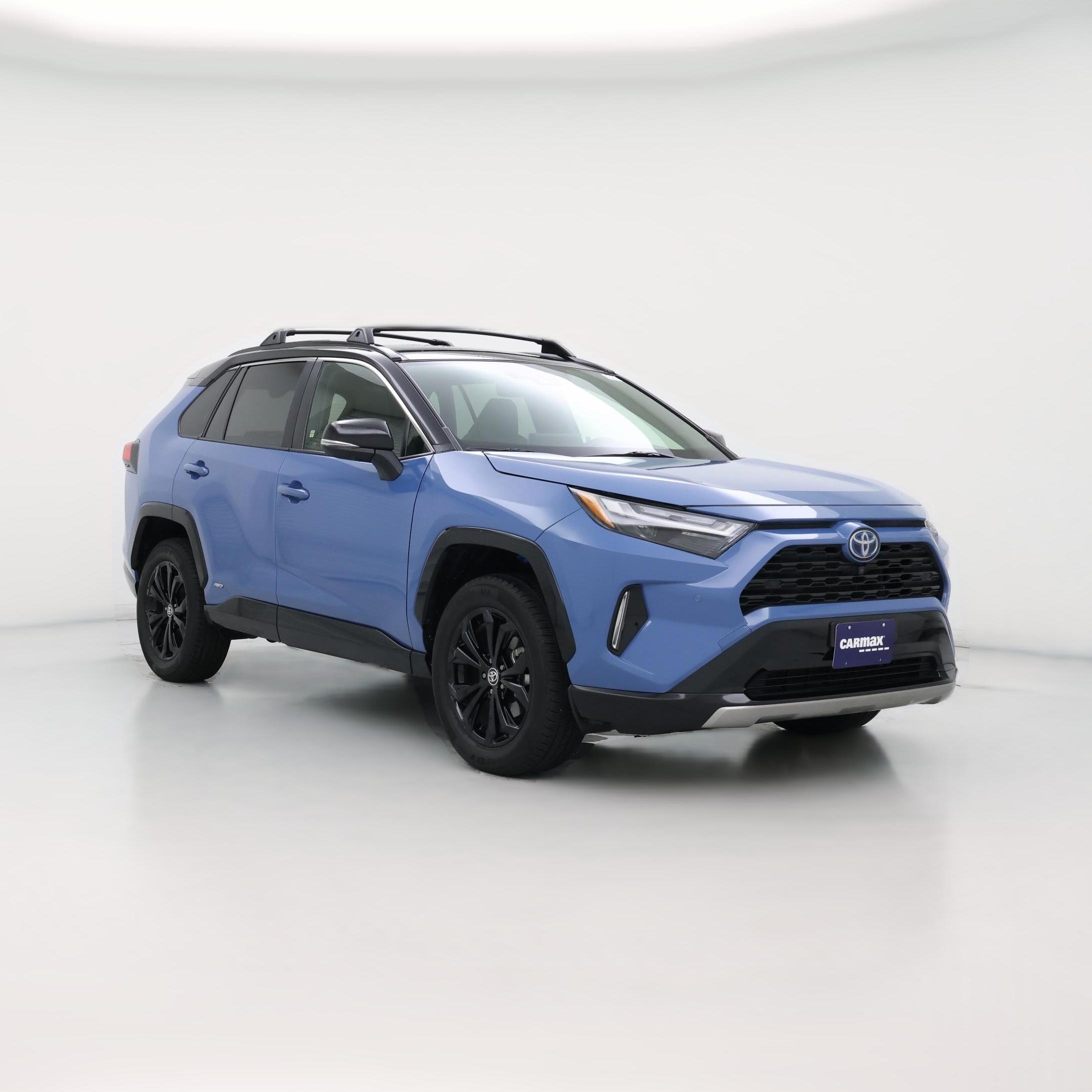Thumbnail: 2022 Toyota RAV4 - 1