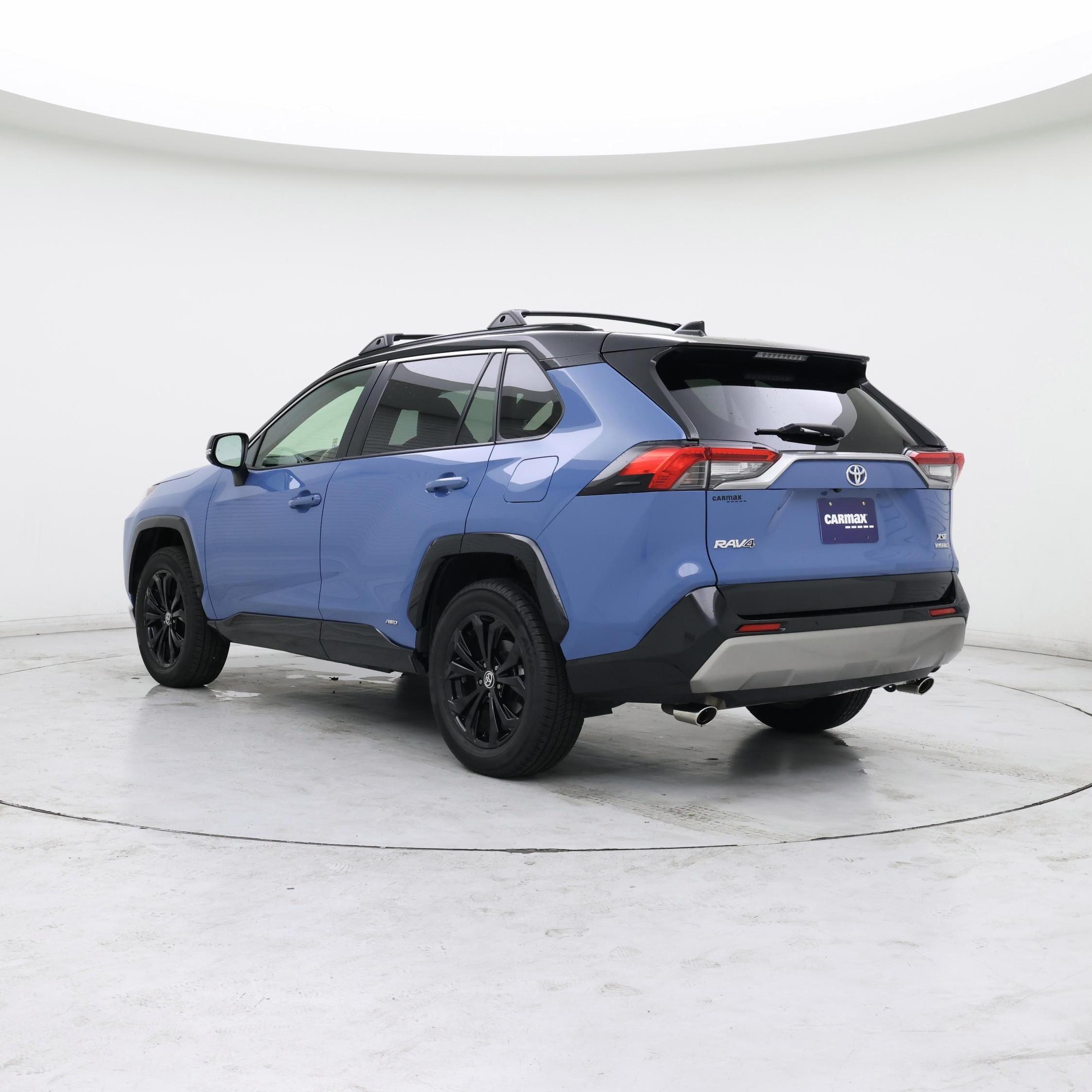 Thumbnail: 2022 Toyota RAV4 - 2