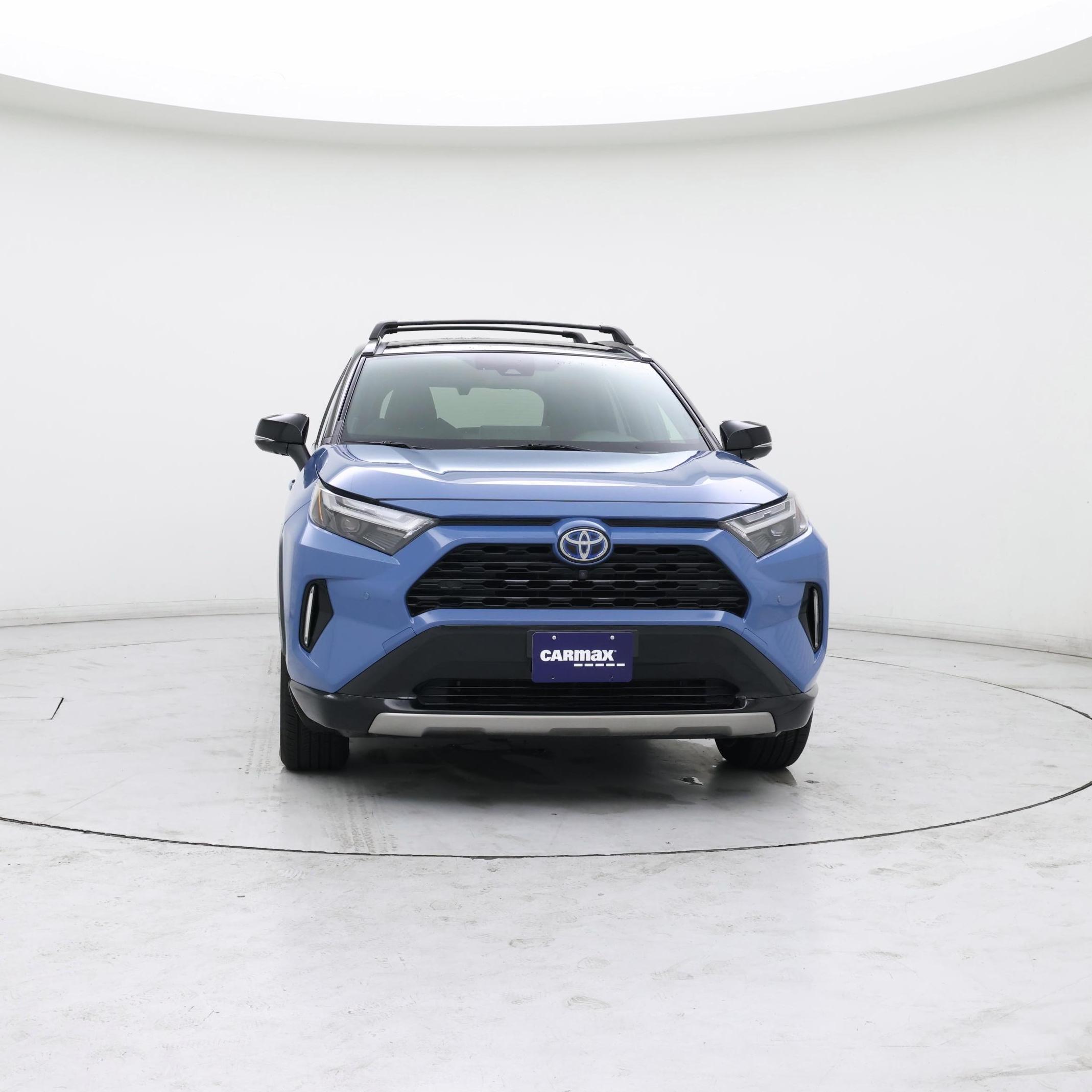 Thumbnail: 2022 Toyota RAV4 - 5