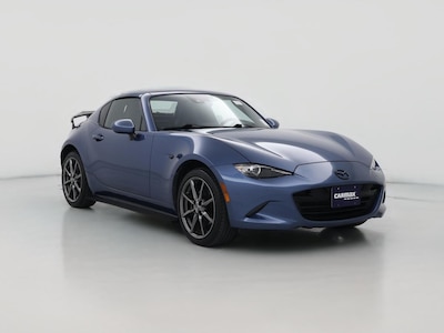 2020 Mazda MX-5 Miata RF Grand Touring