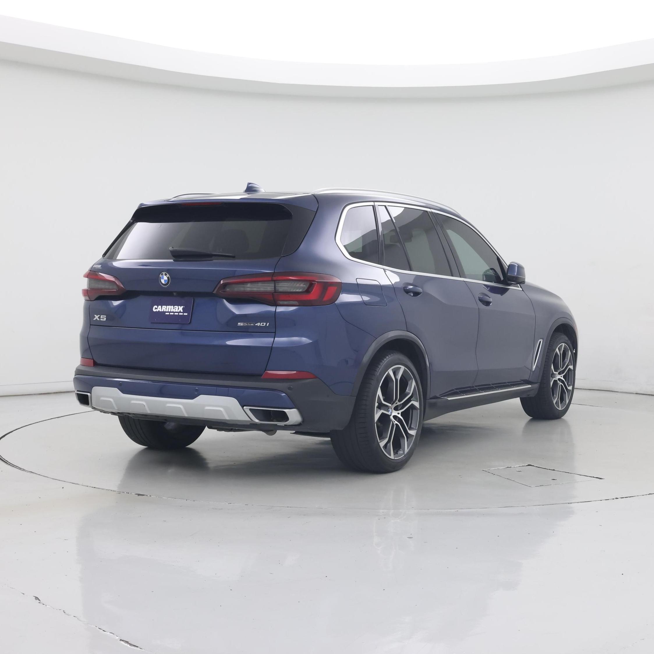 Thumbnail: 2022 BMW X5 - 8