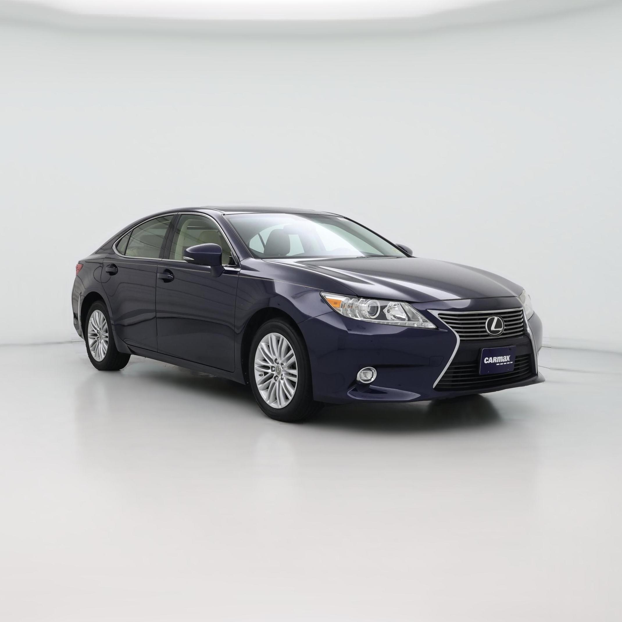 Thumbnail: 2015 Lexus ES - 1