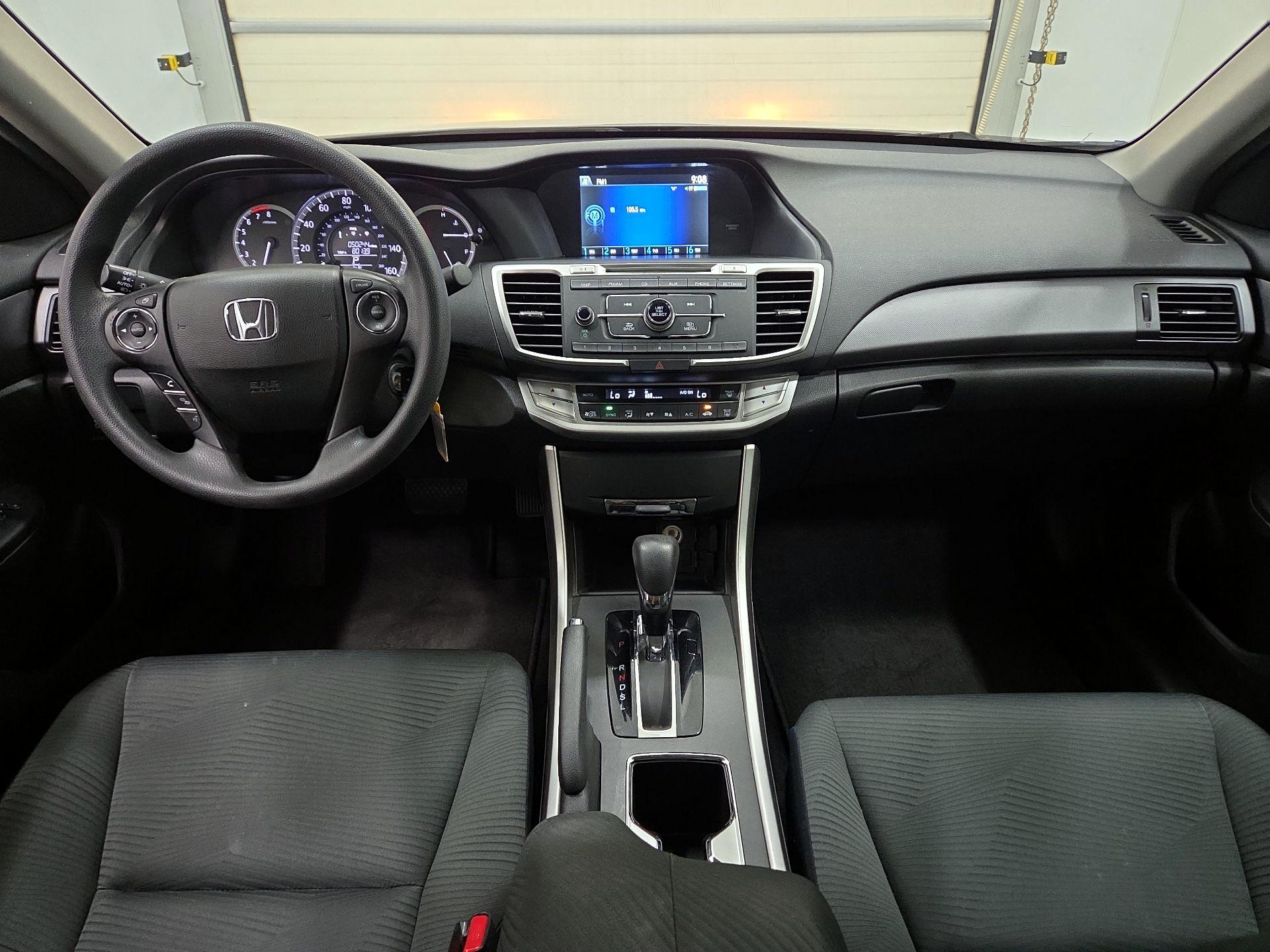 Thumbnail: 2015 Honda Accord - 9