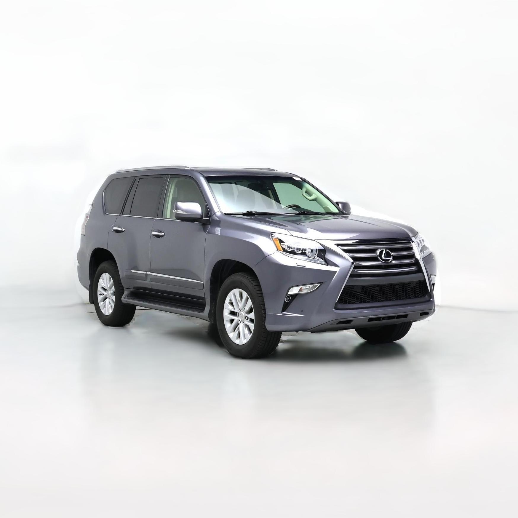 Thumbnail: 2018 Lexus GX - 1