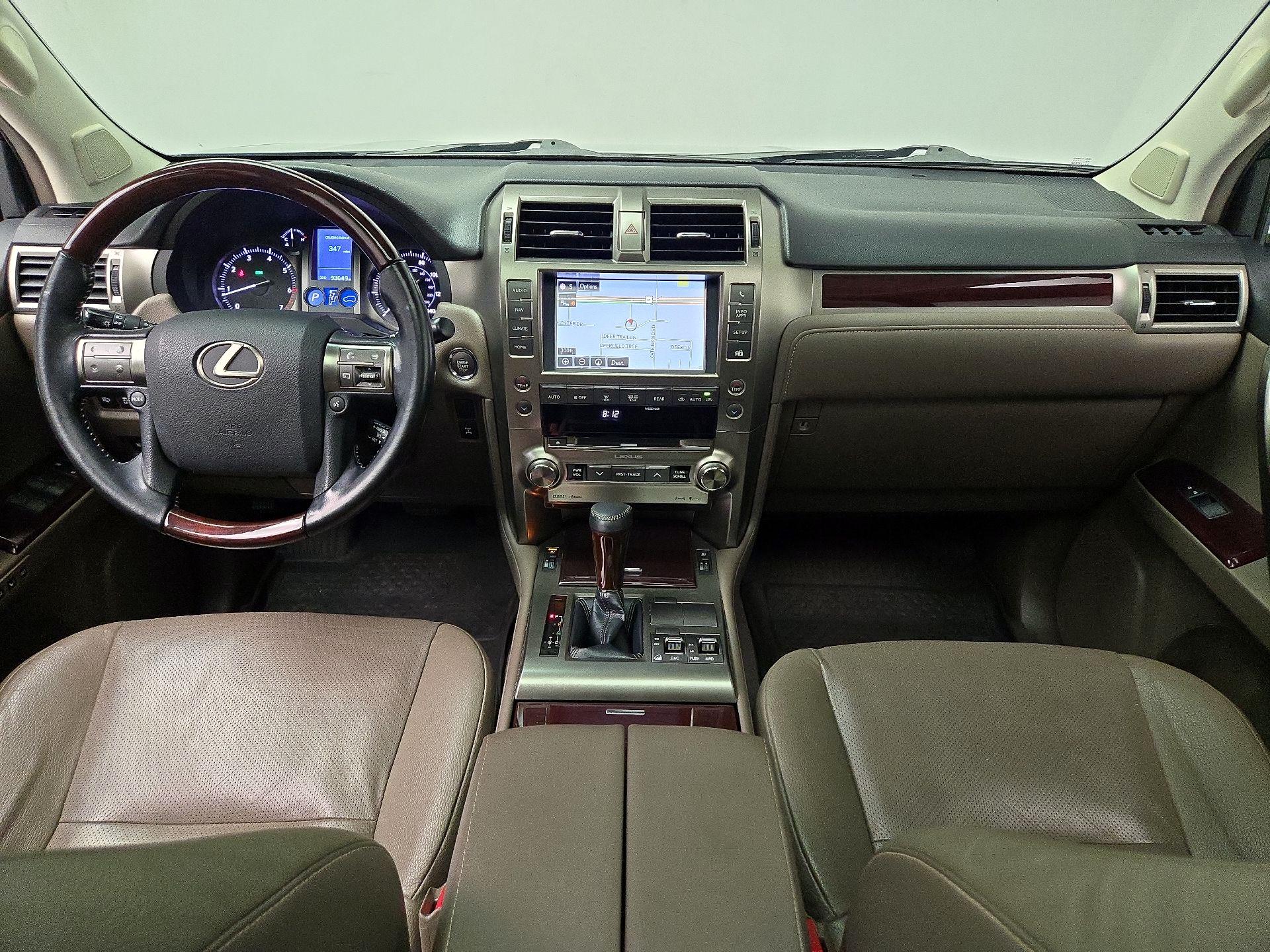 Thumbnail: 2018 Lexus GX - 9