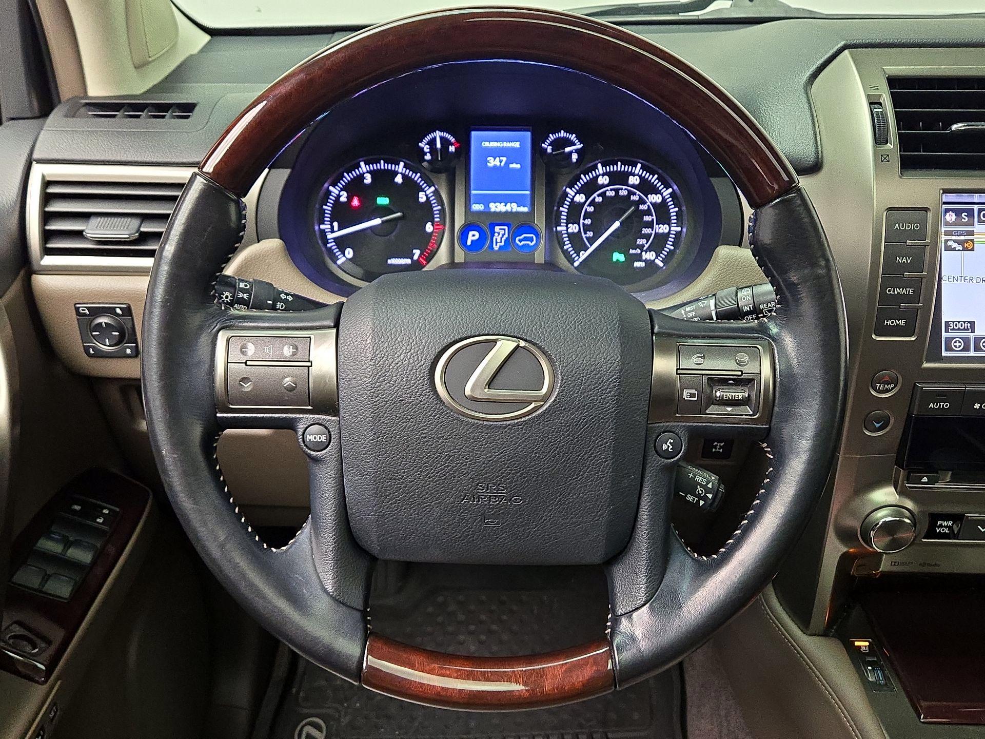 Thumbnail: 2018 Lexus GX - 10