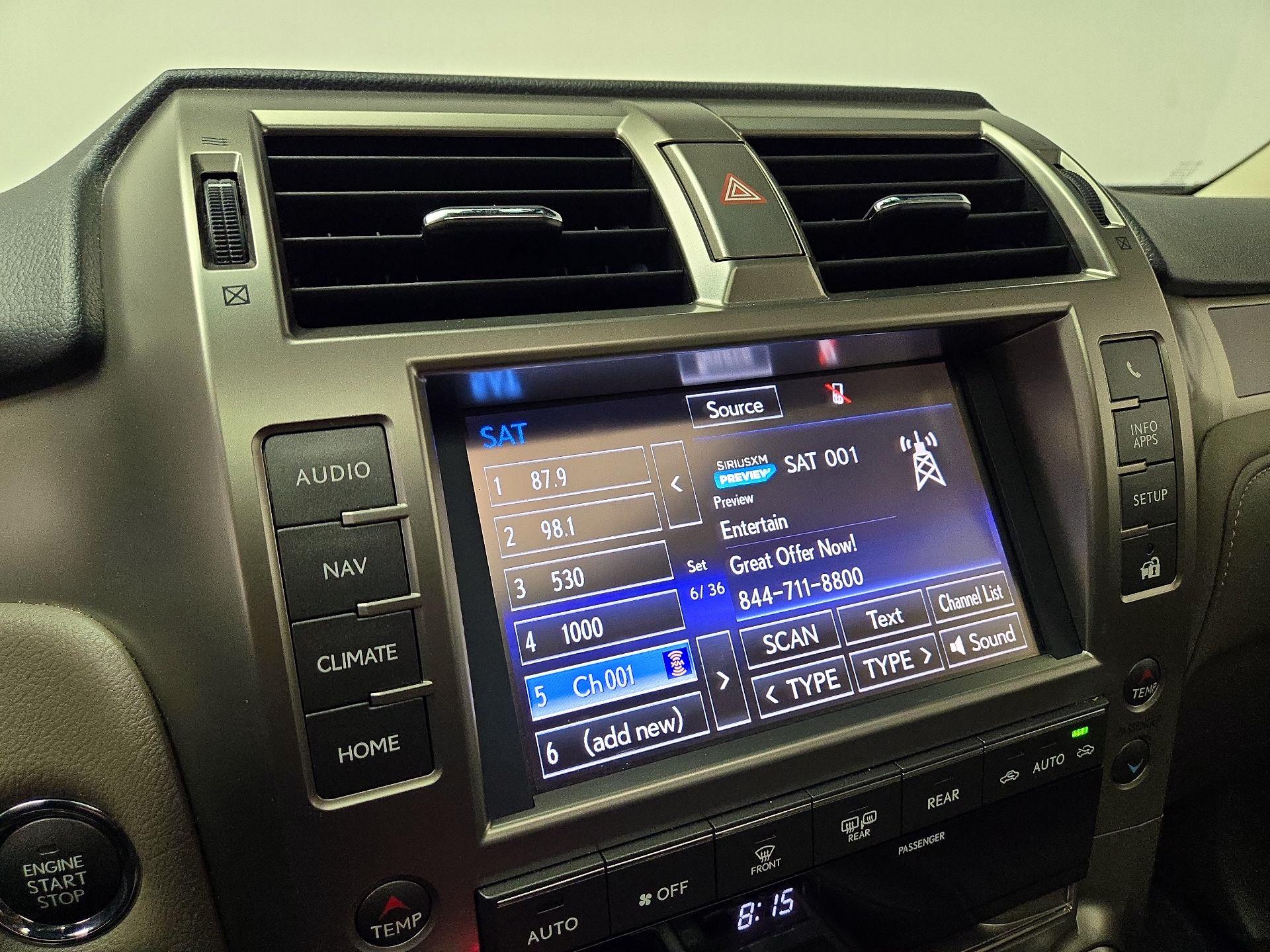 Thumbnail: 2018 Lexus GX - 16