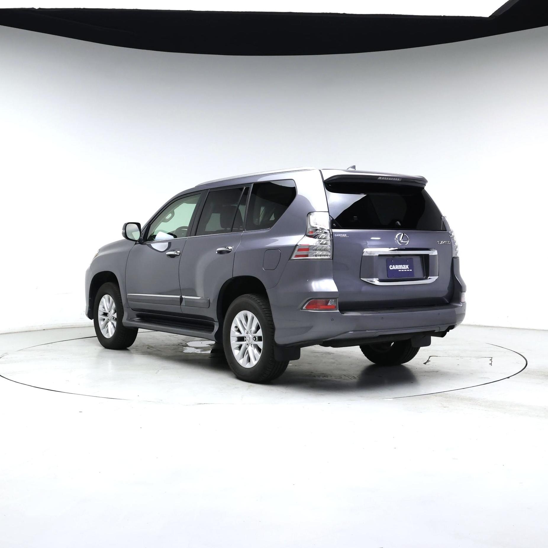 Thumbnail: 2018 Lexus GX - 2