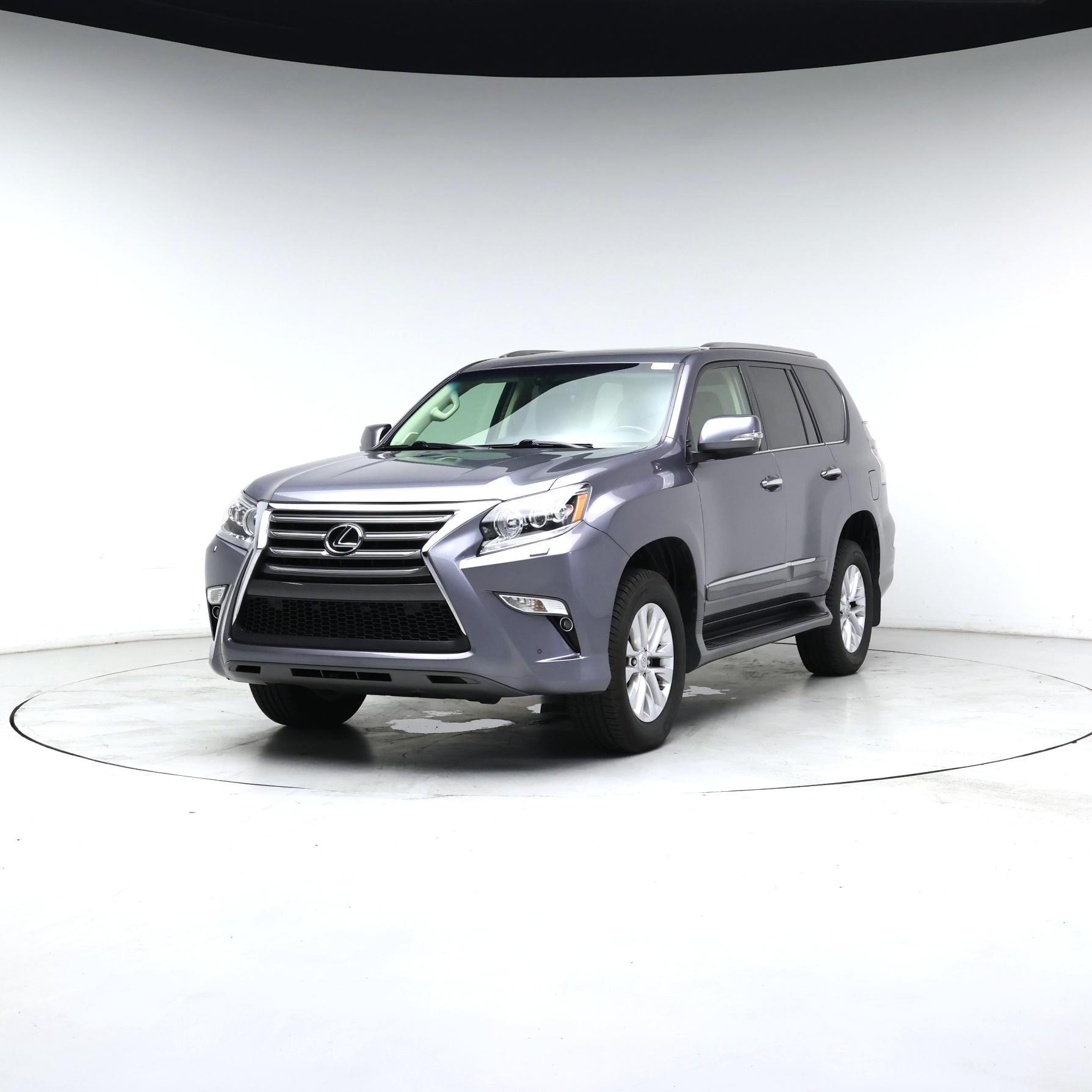 Thumbnail: 2018 Lexus GX - 4