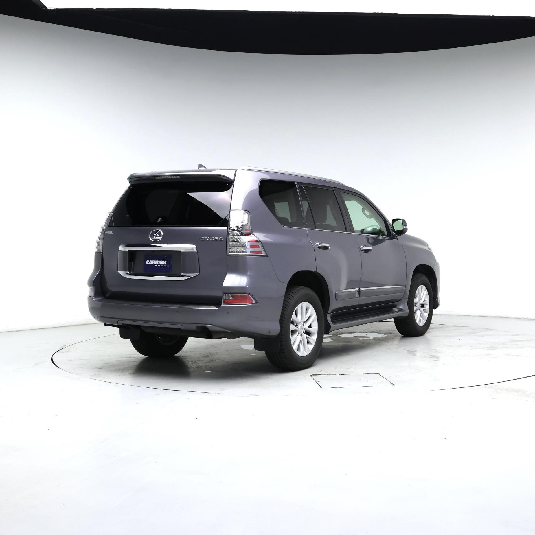 Thumbnail: 2018 Lexus GX - 8