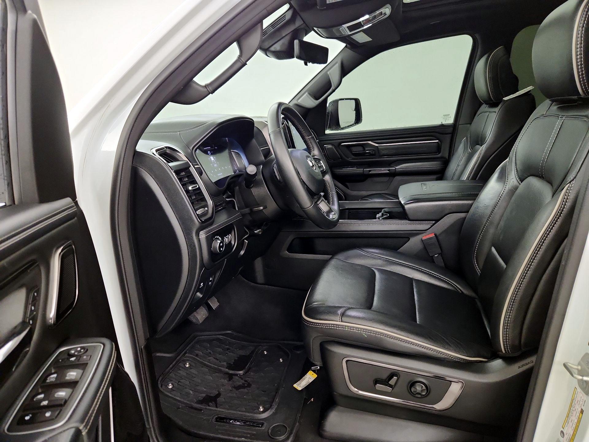 Thumbnail: 2024 RAM 1500 - 11