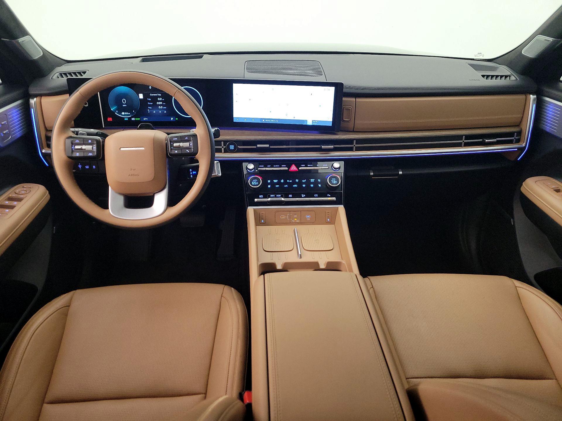 Thumbnail: 2026 Hyundai Santa Fe - 9