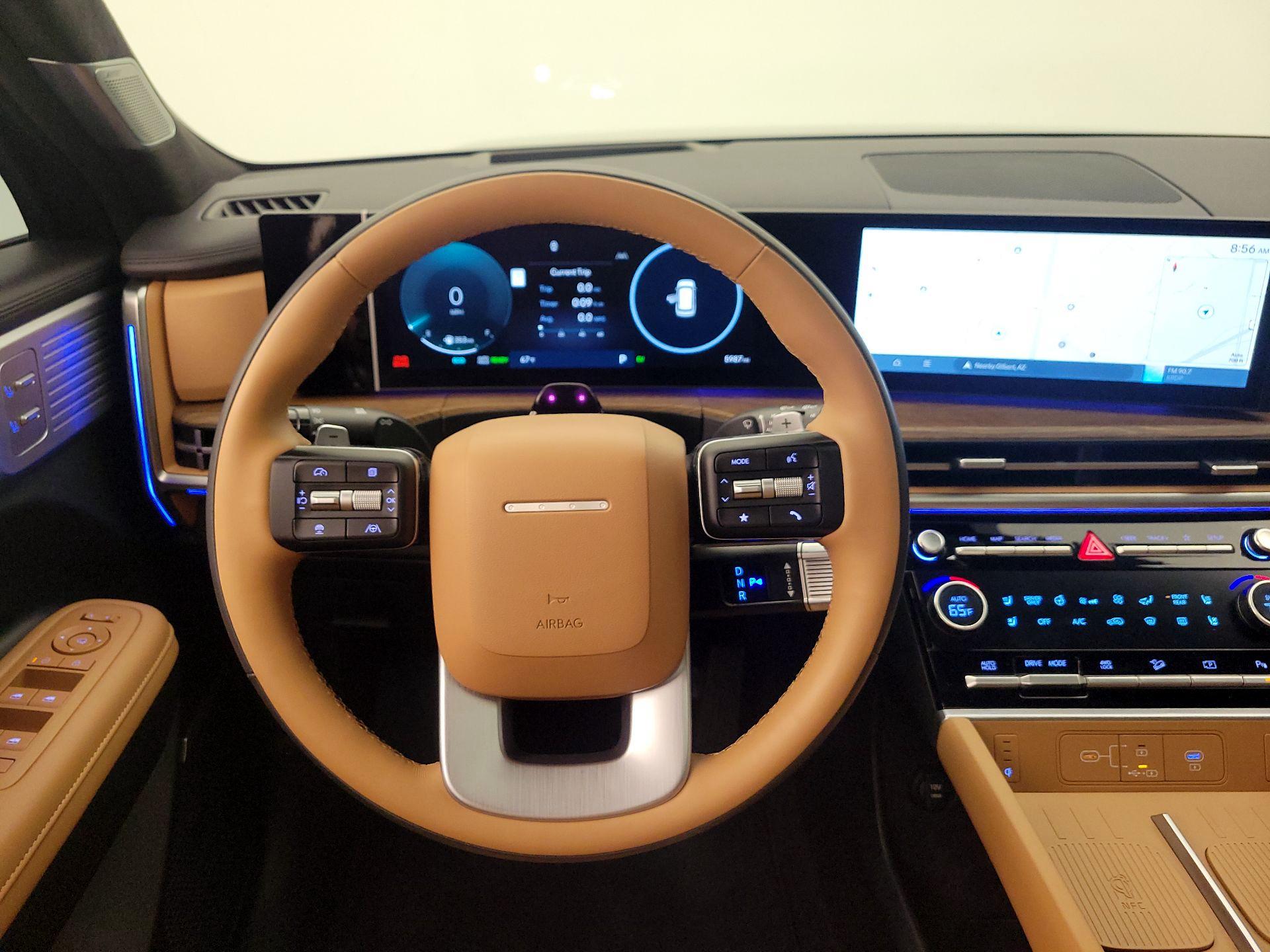 Thumbnail: 2026 Hyundai Santa Fe - 10