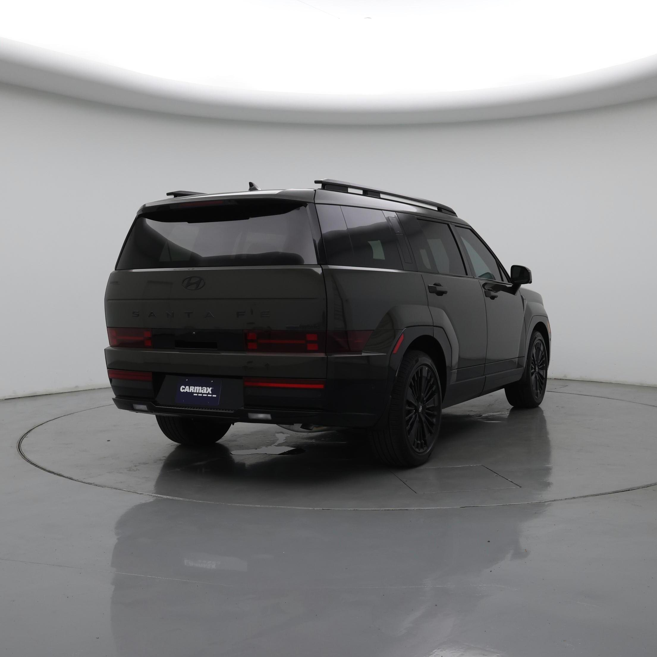 Thumbnail: 2026 Hyundai Santa Fe - 8