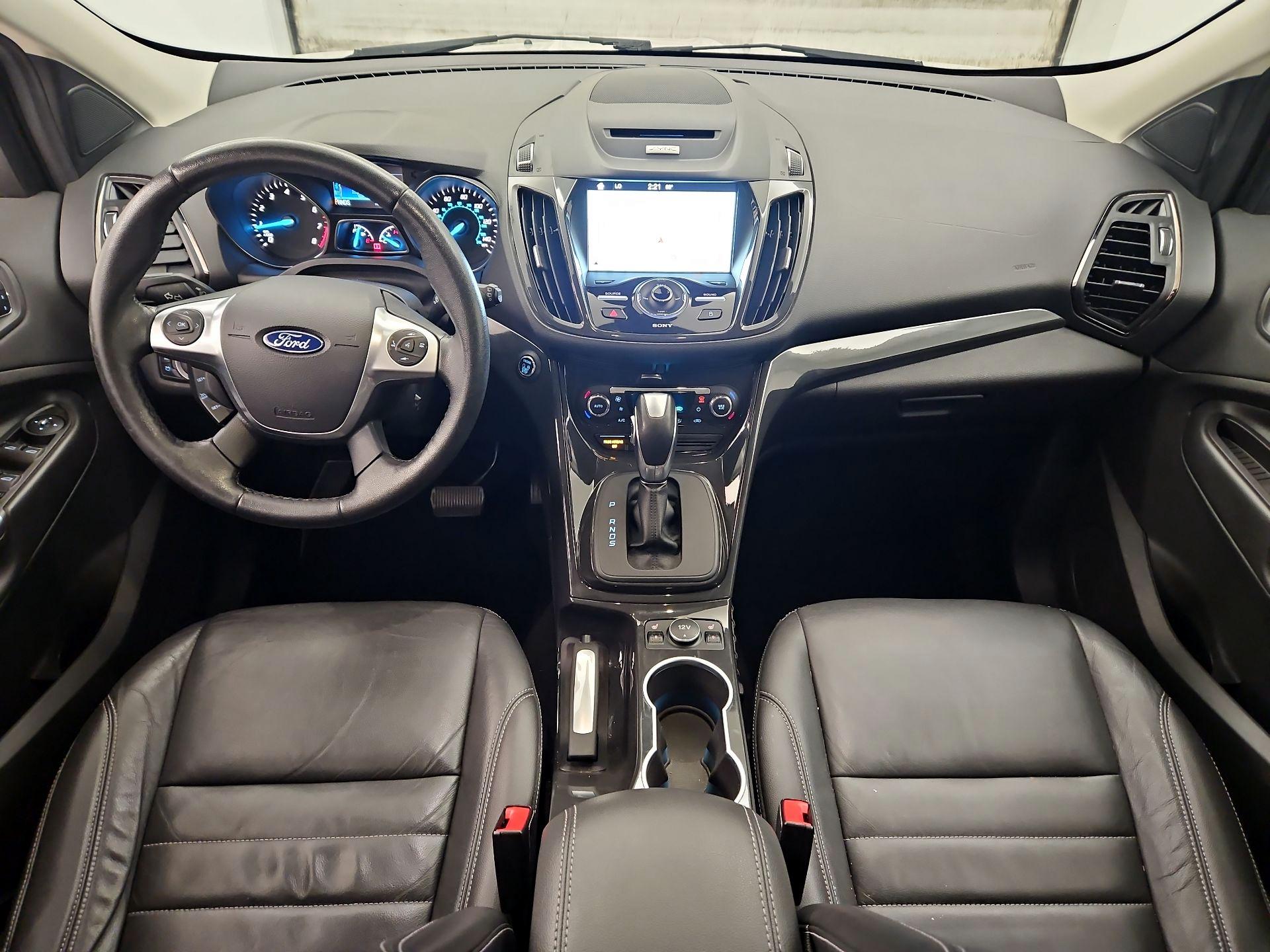 Thumbnail: 2016 Ford Escape - 9