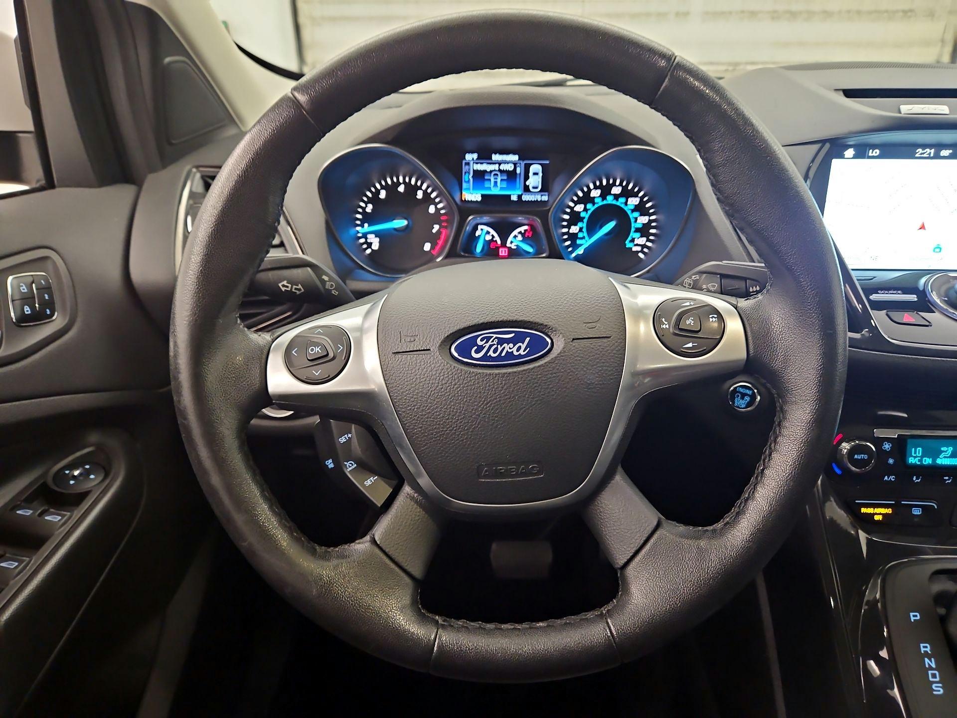Thumbnail: 2016 Ford Escape - 10