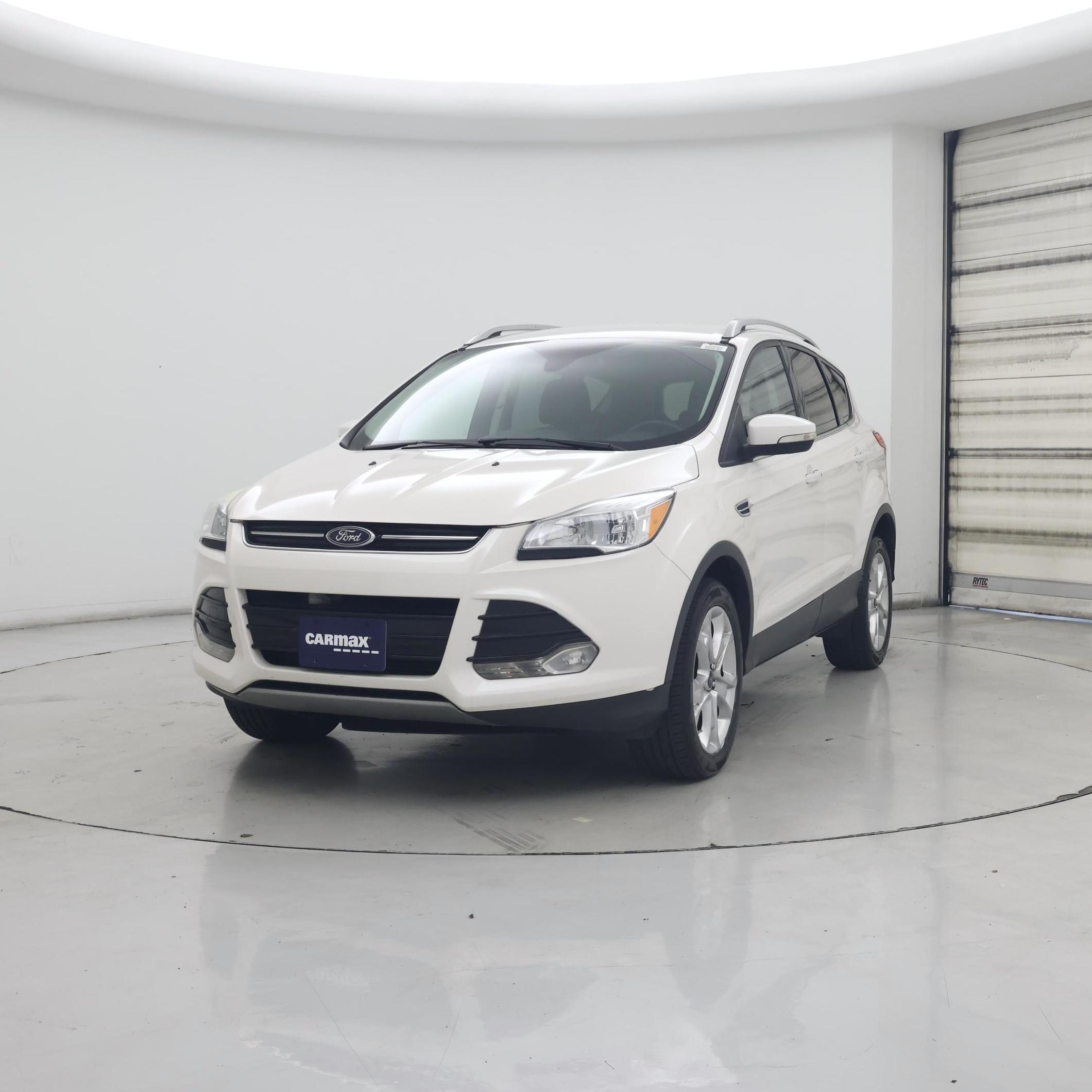 Thumbnail: 2016 Ford Escape - 4
