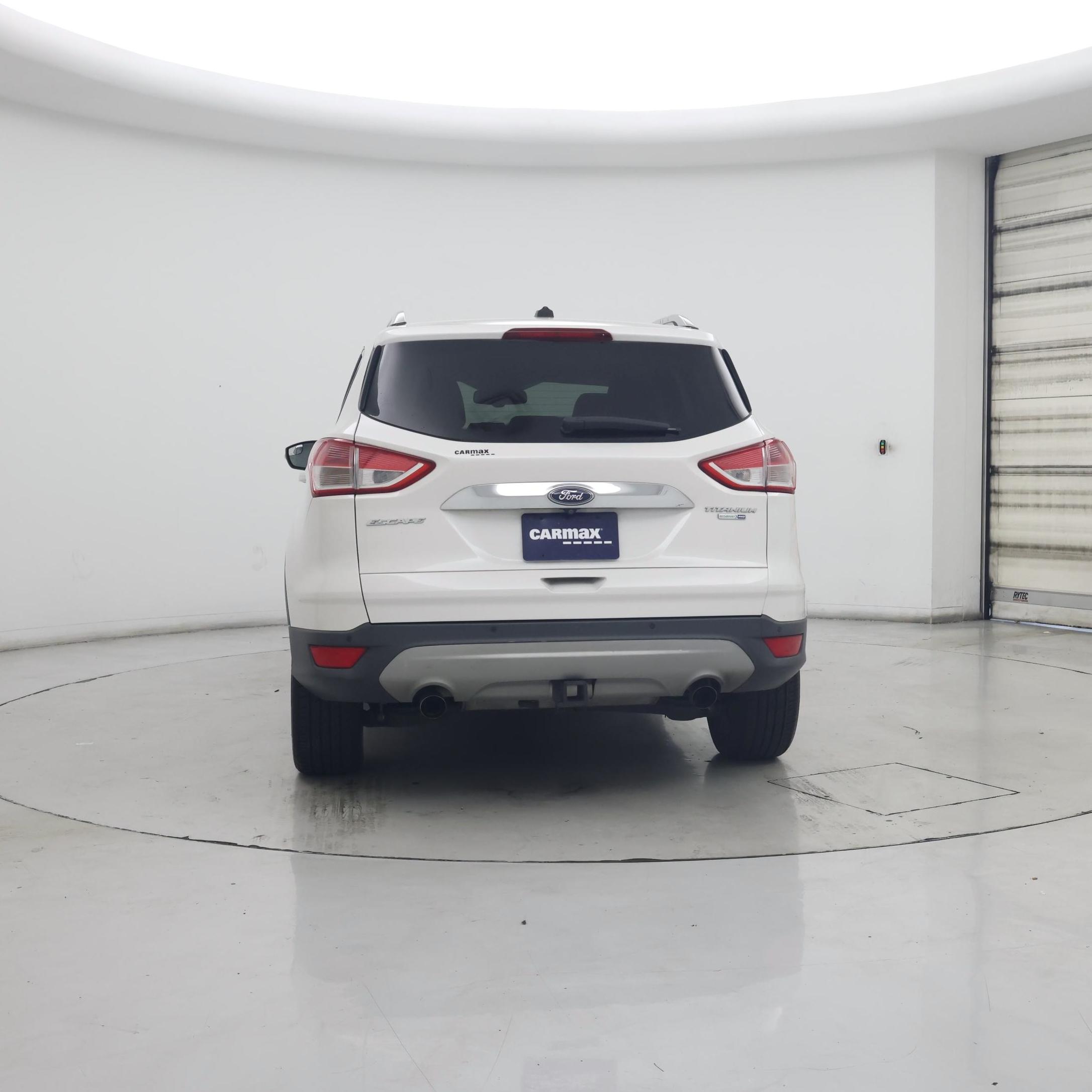 Thumbnail: 2016 Ford Escape - 6