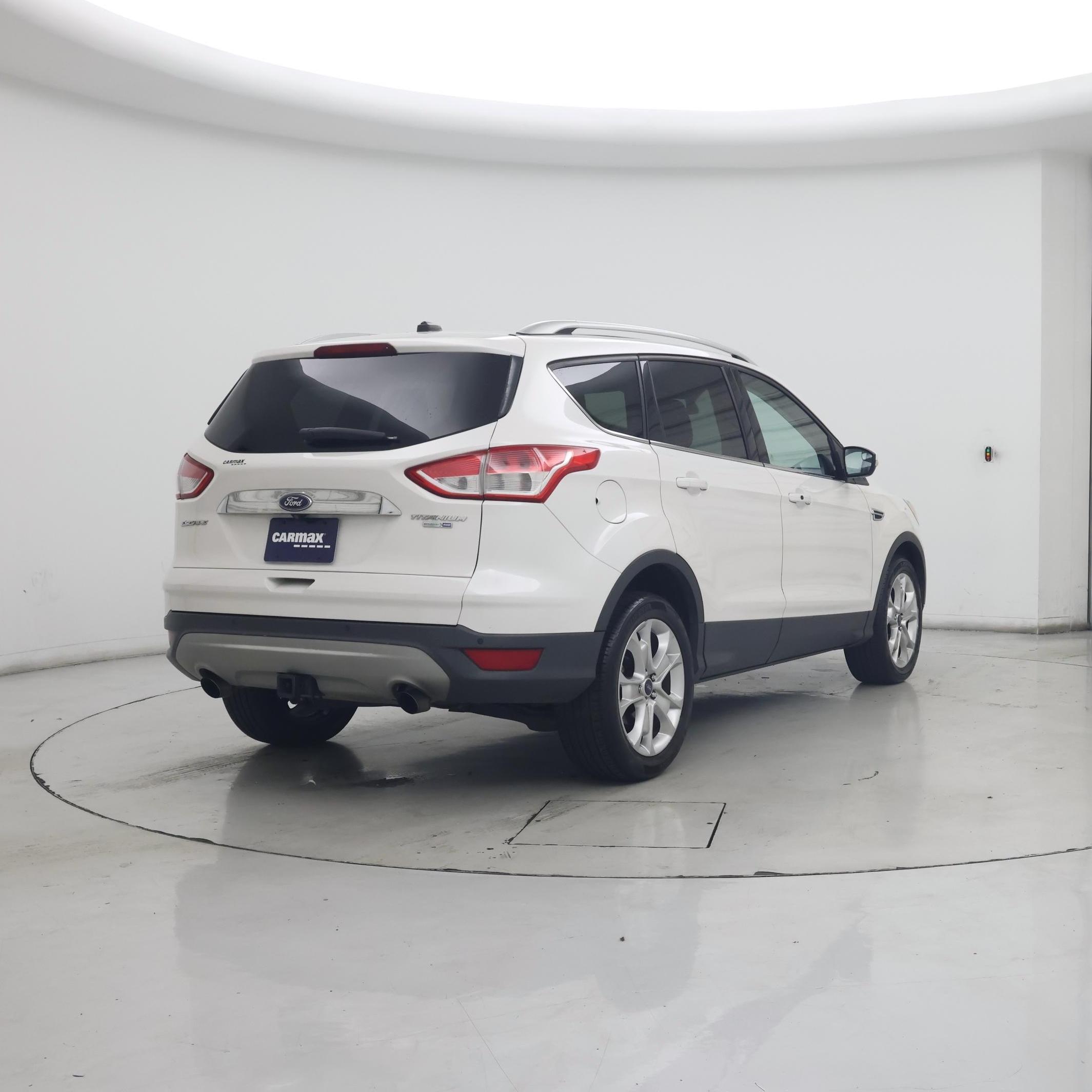 Thumbnail: 2016 Ford Escape - 8