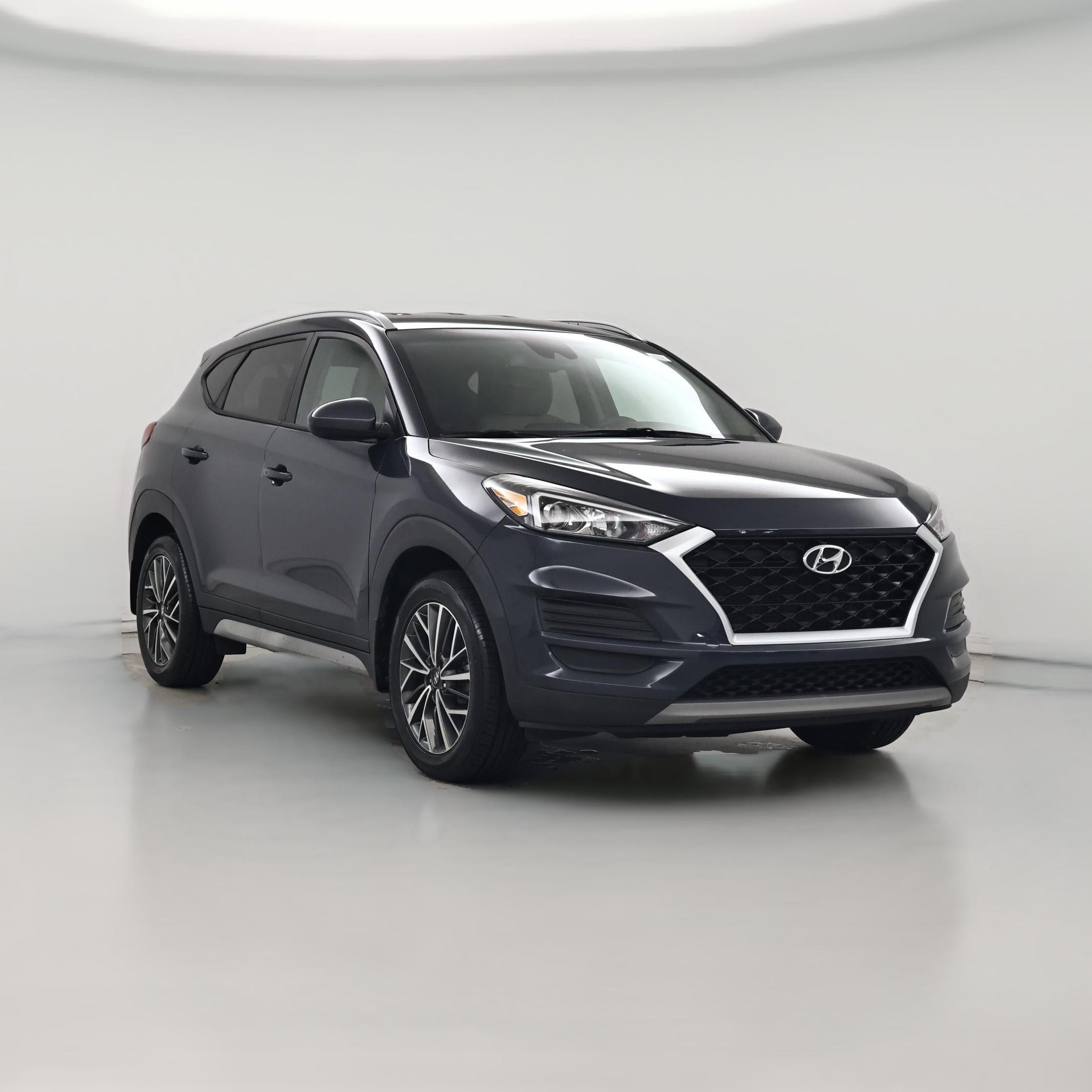 Thumbnail: 2021 Hyundai Tucson - 1
