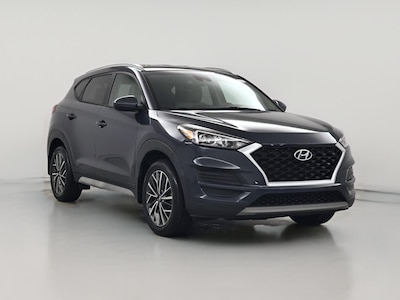 2021 Hyundai Tucson SEL