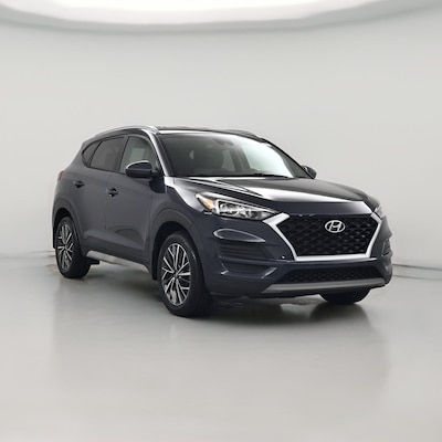 2021 Hyundai Tucson SEL