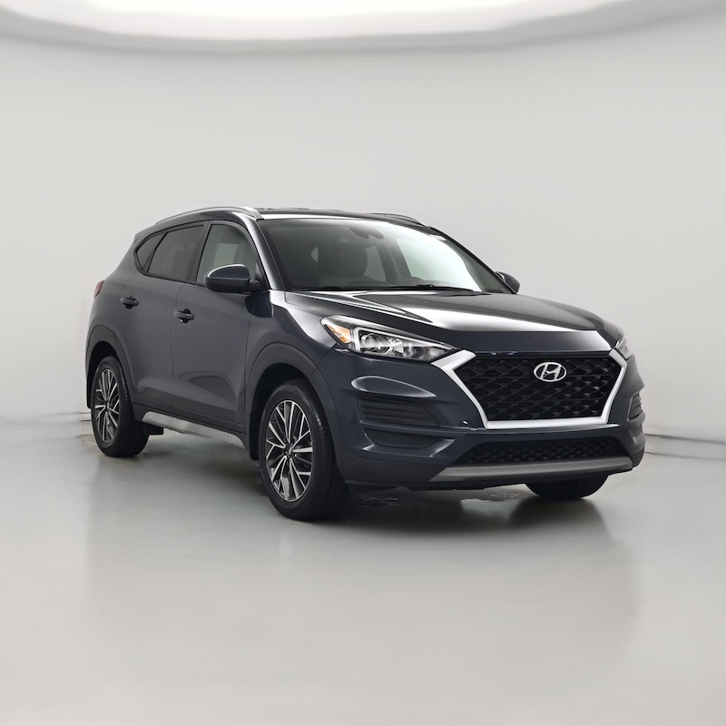 2021 Hyundai Tucson SEL