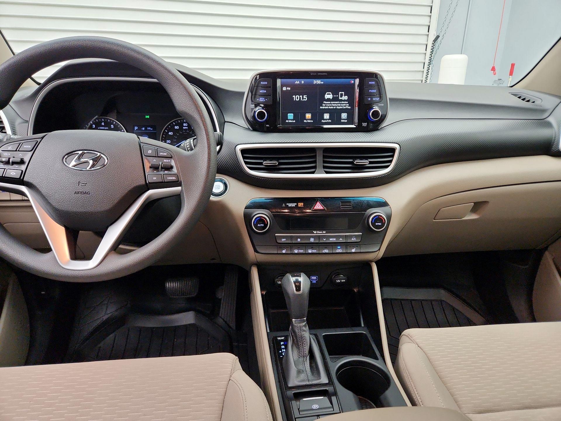 Thumbnail: 2021 Hyundai Tucson - 9