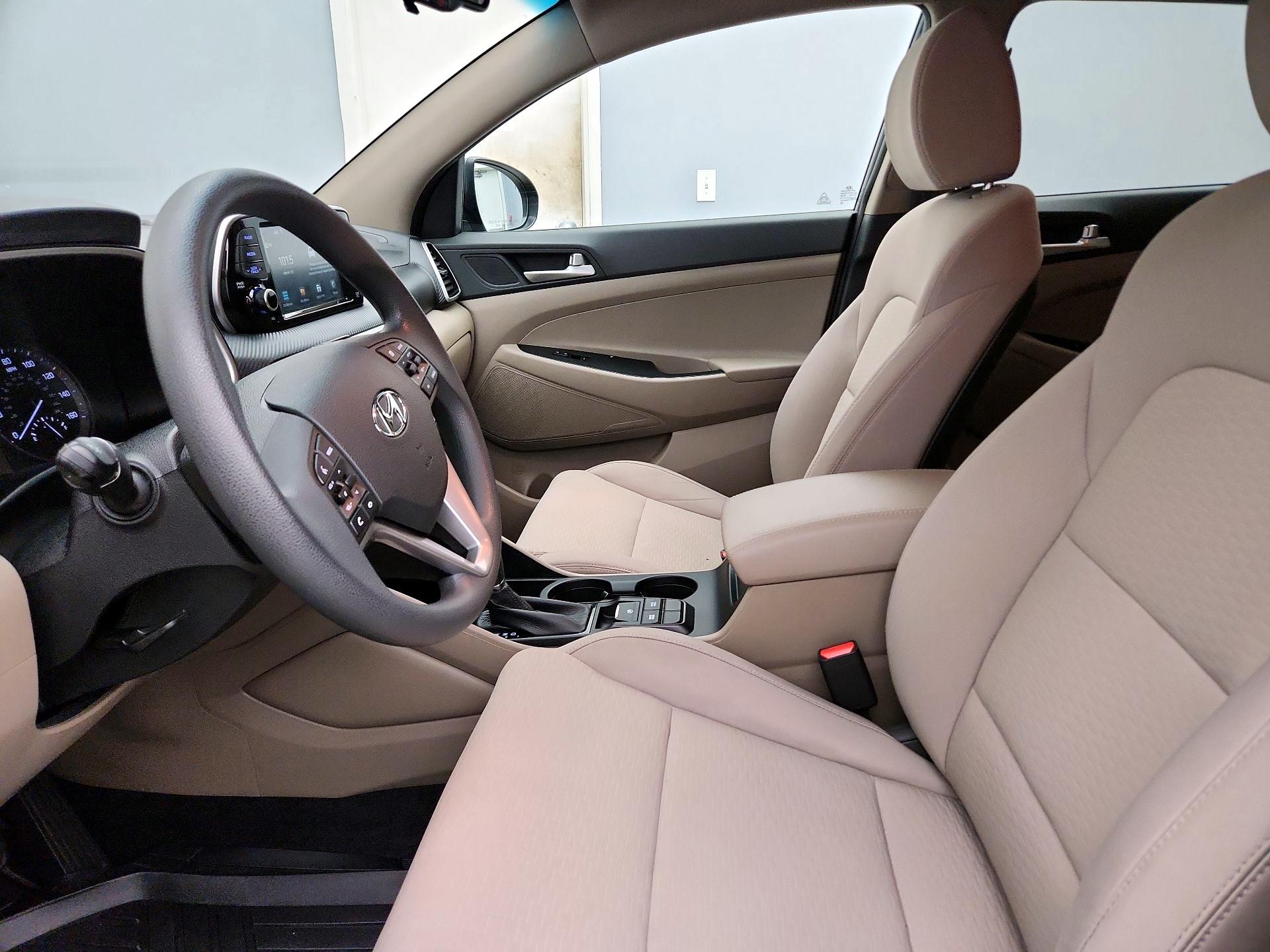 Thumbnail: 2021 Hyundai Tucson - 11