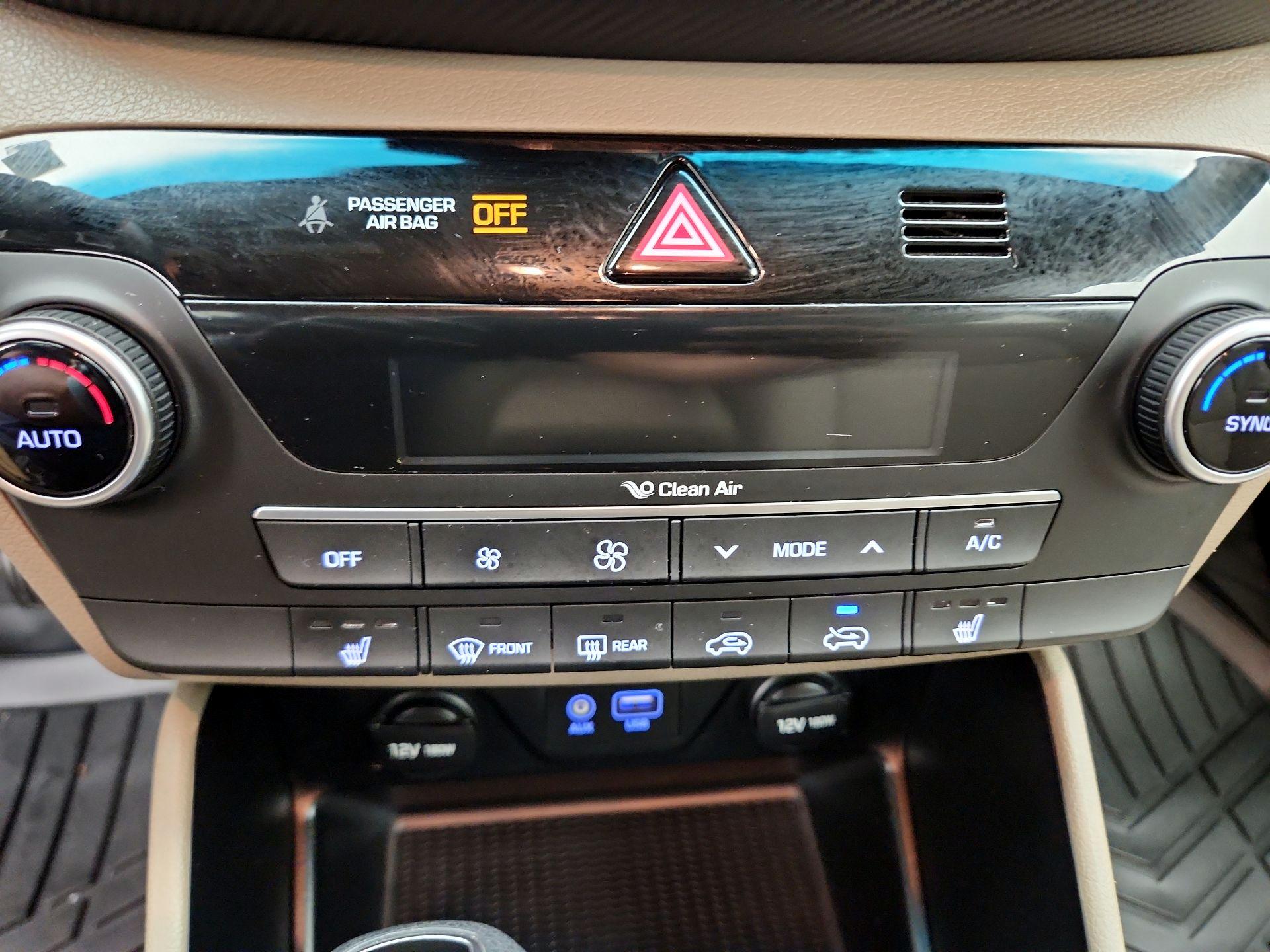 Thumbnail: 2021 Hyundai Tucson - 16