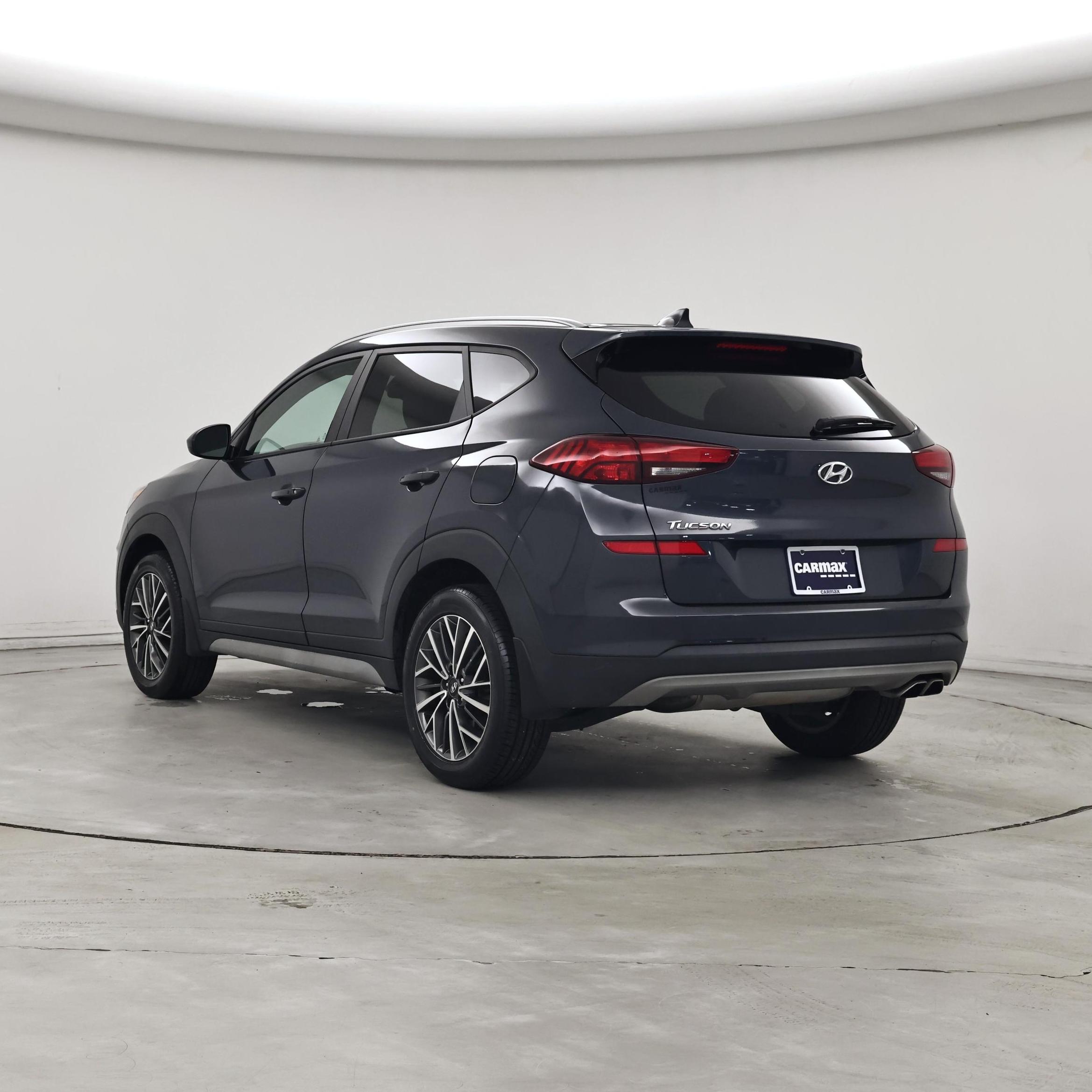 Thumbnail: 2021 Hyundai Tucson - 2