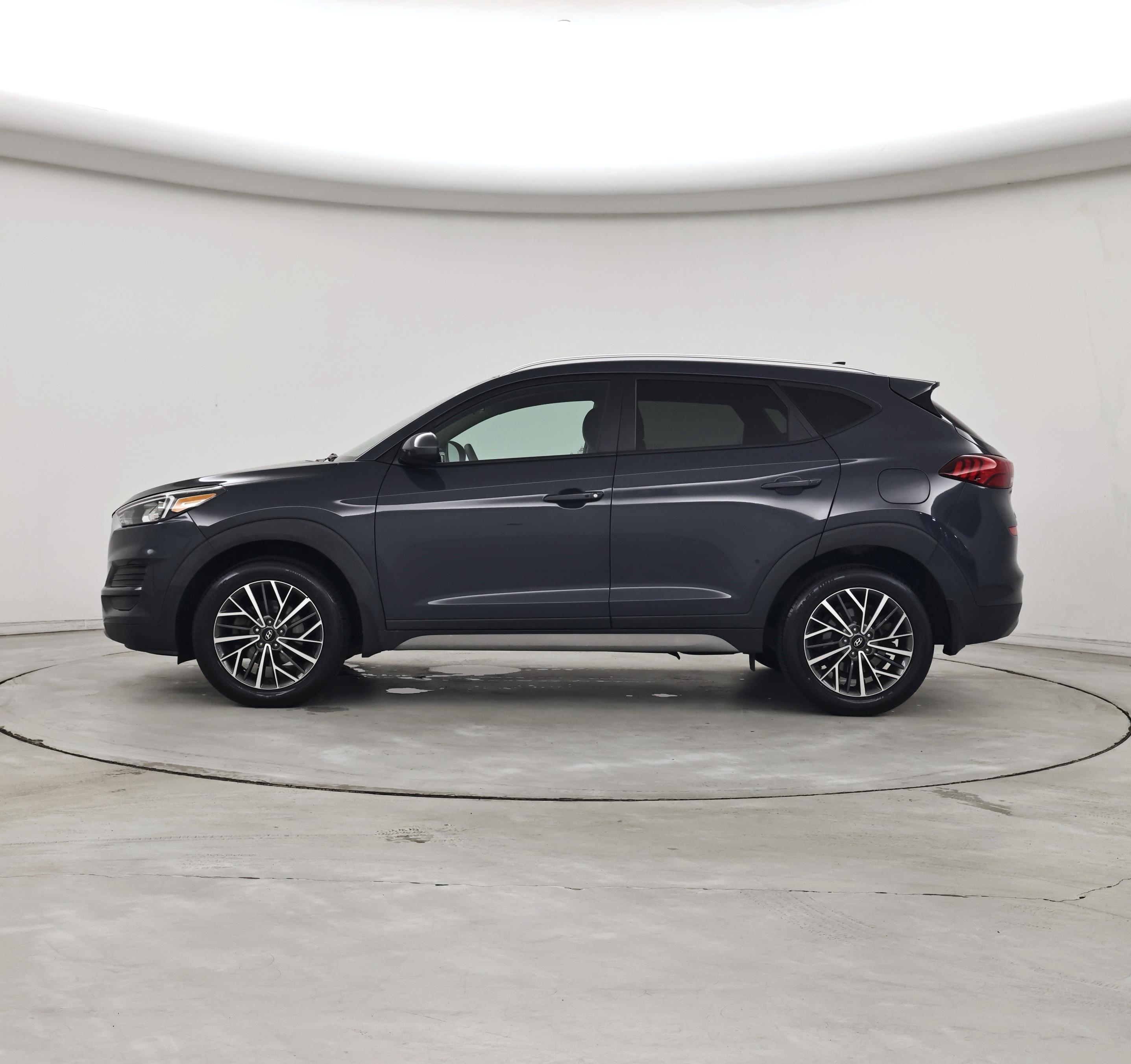 Thumbnail: 2021 Hyundai Tucson - 3