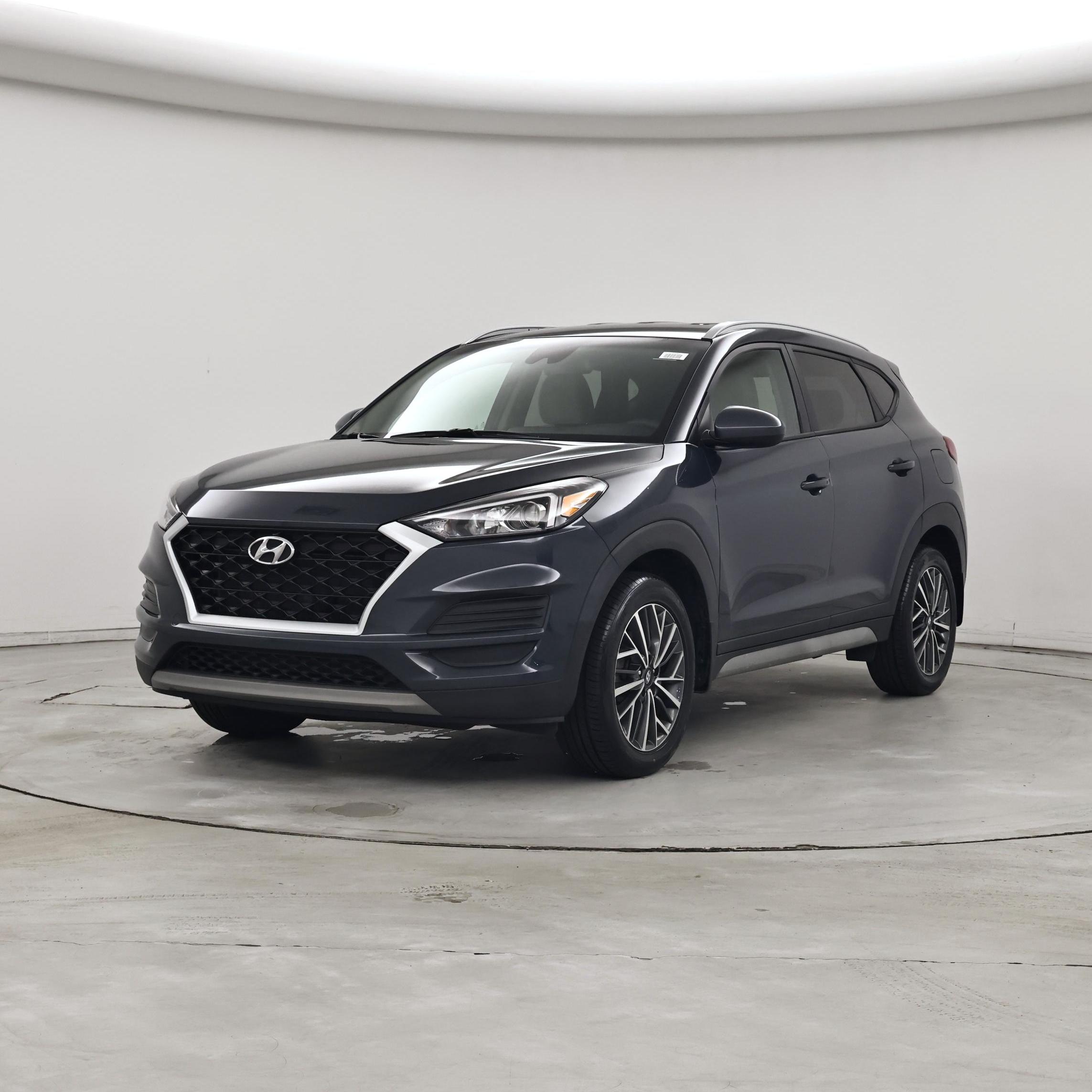 Thumbnail: 2021 Hyundai Tucson - 4