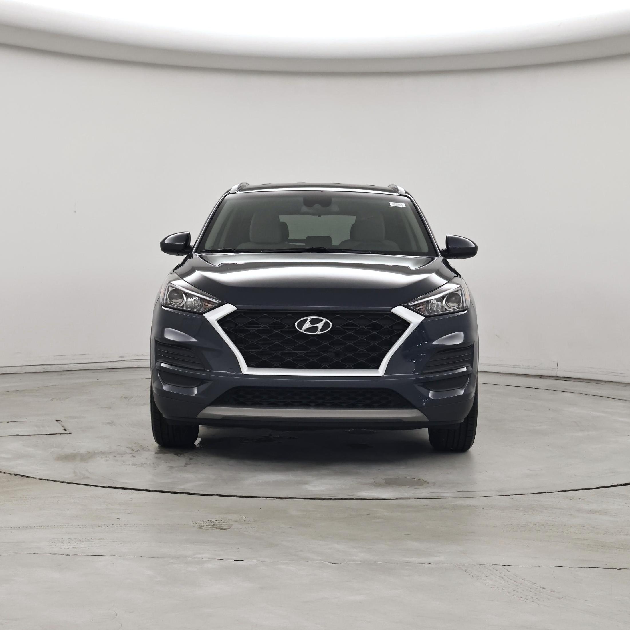 Thumbnail: 2021 Hyundai Tucson - 5