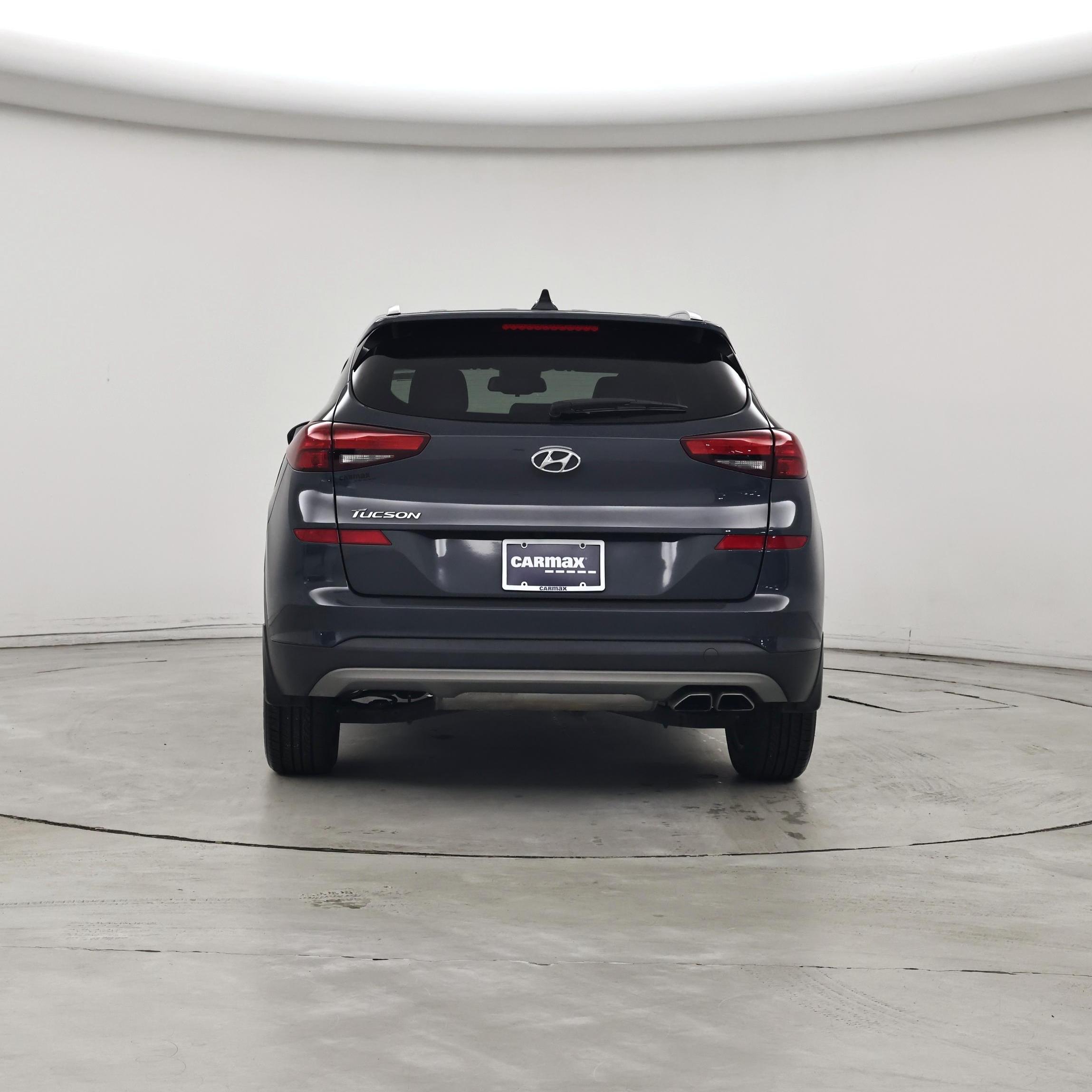 Thumbnail: 2021 Hyundai Tucson - 6