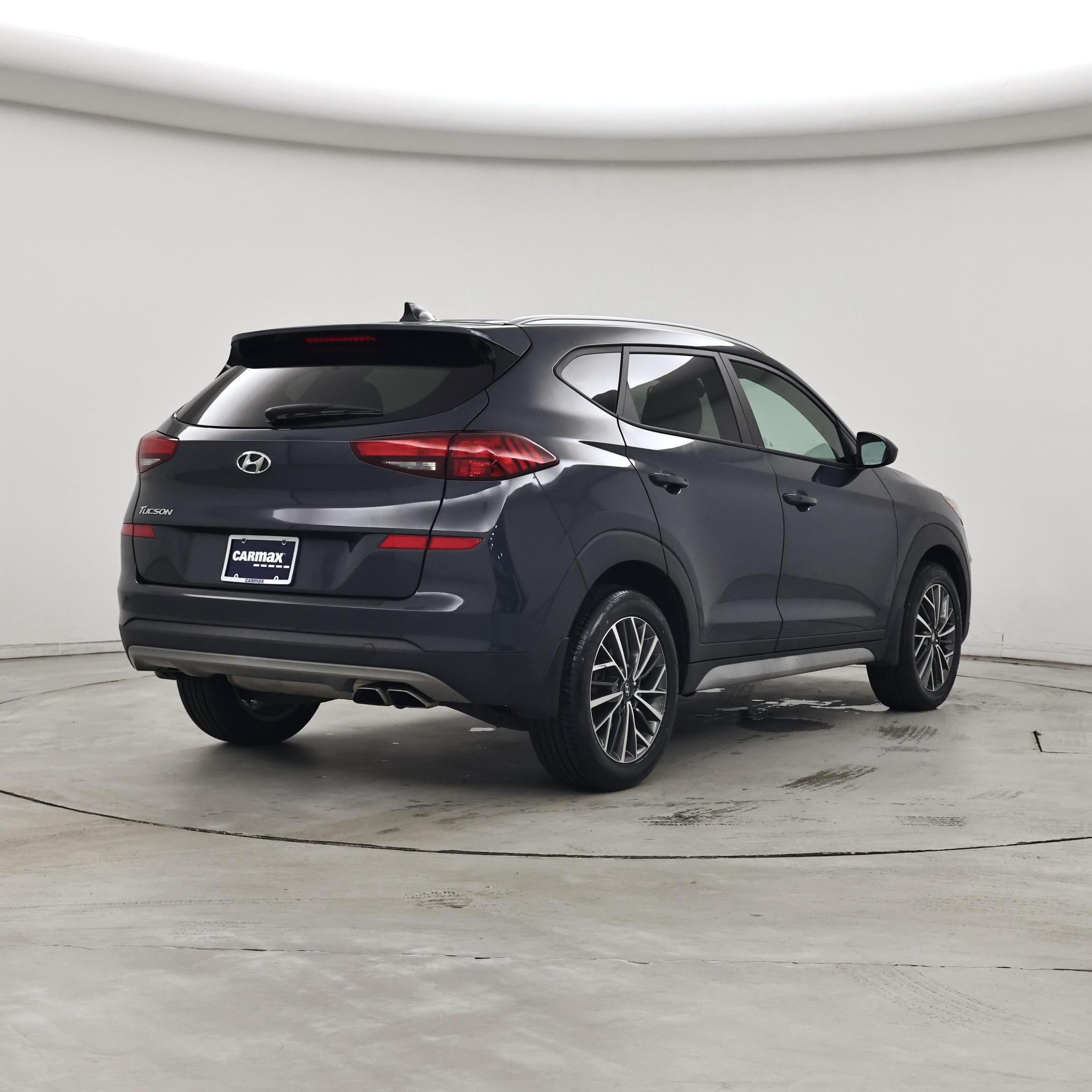 Thumbnail: 2021 Hyundai Tucson - 8