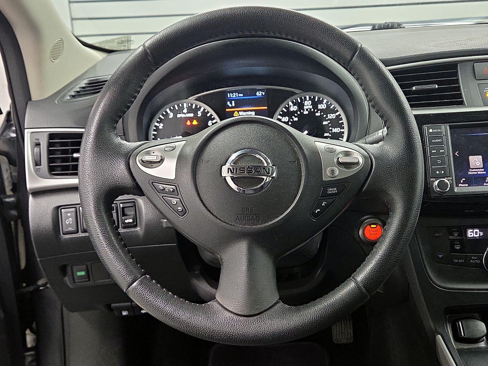 2019 Nissan Sentra SV - Photo 11
