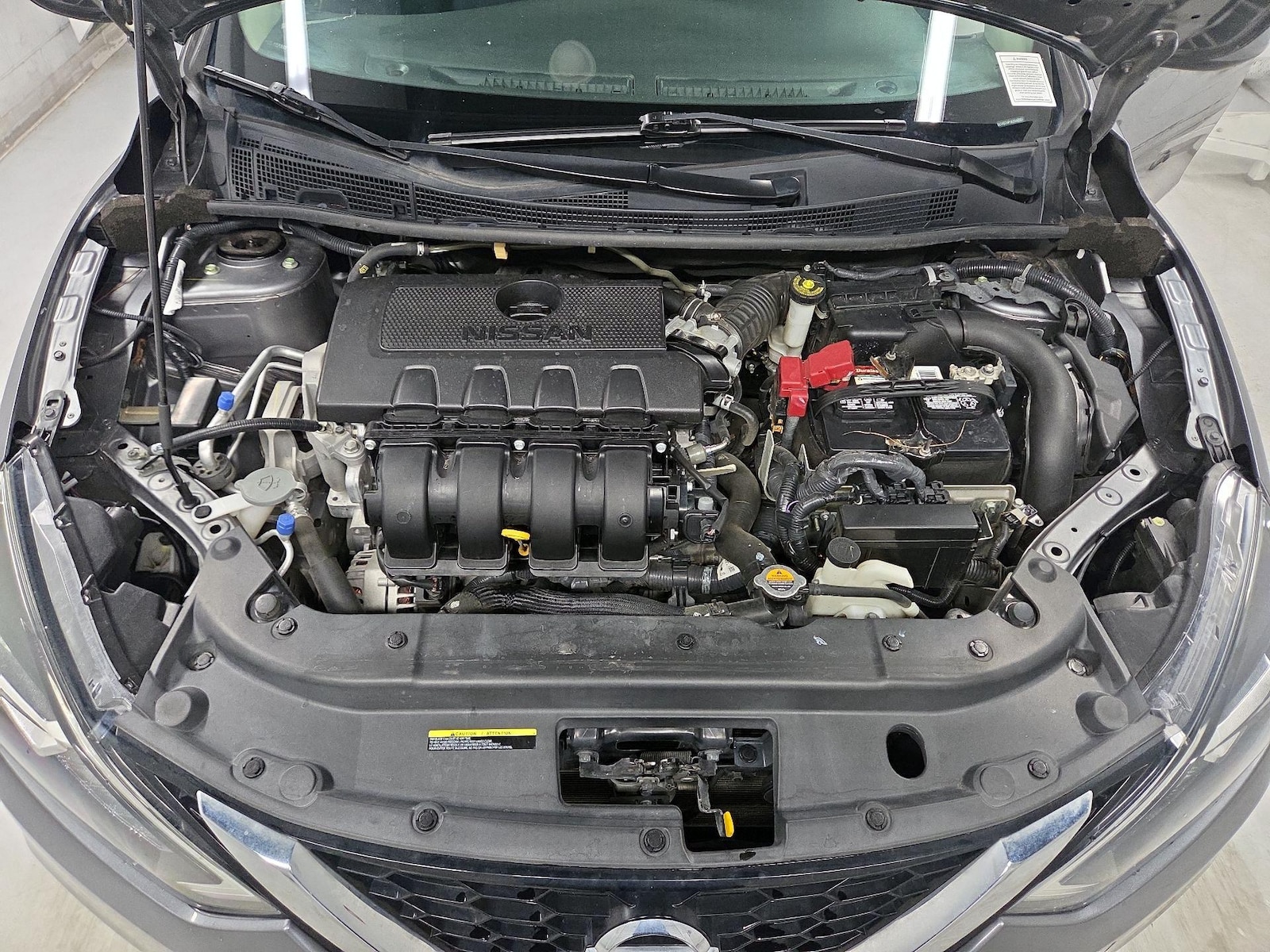 2019 Nissan Sentra SV - Photo 23