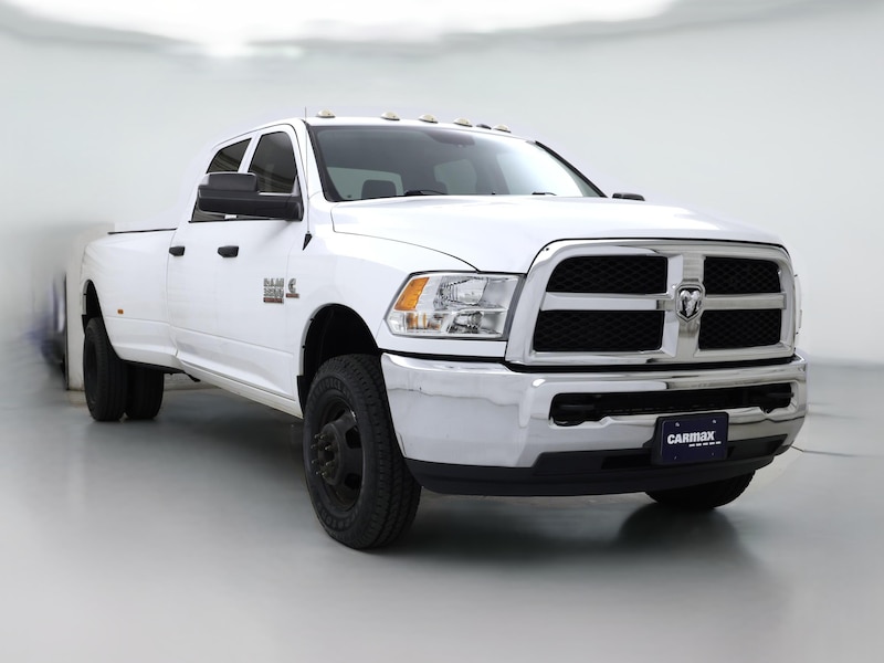 2018 RAM 3500 Tradesman -
                  Westborough, MA