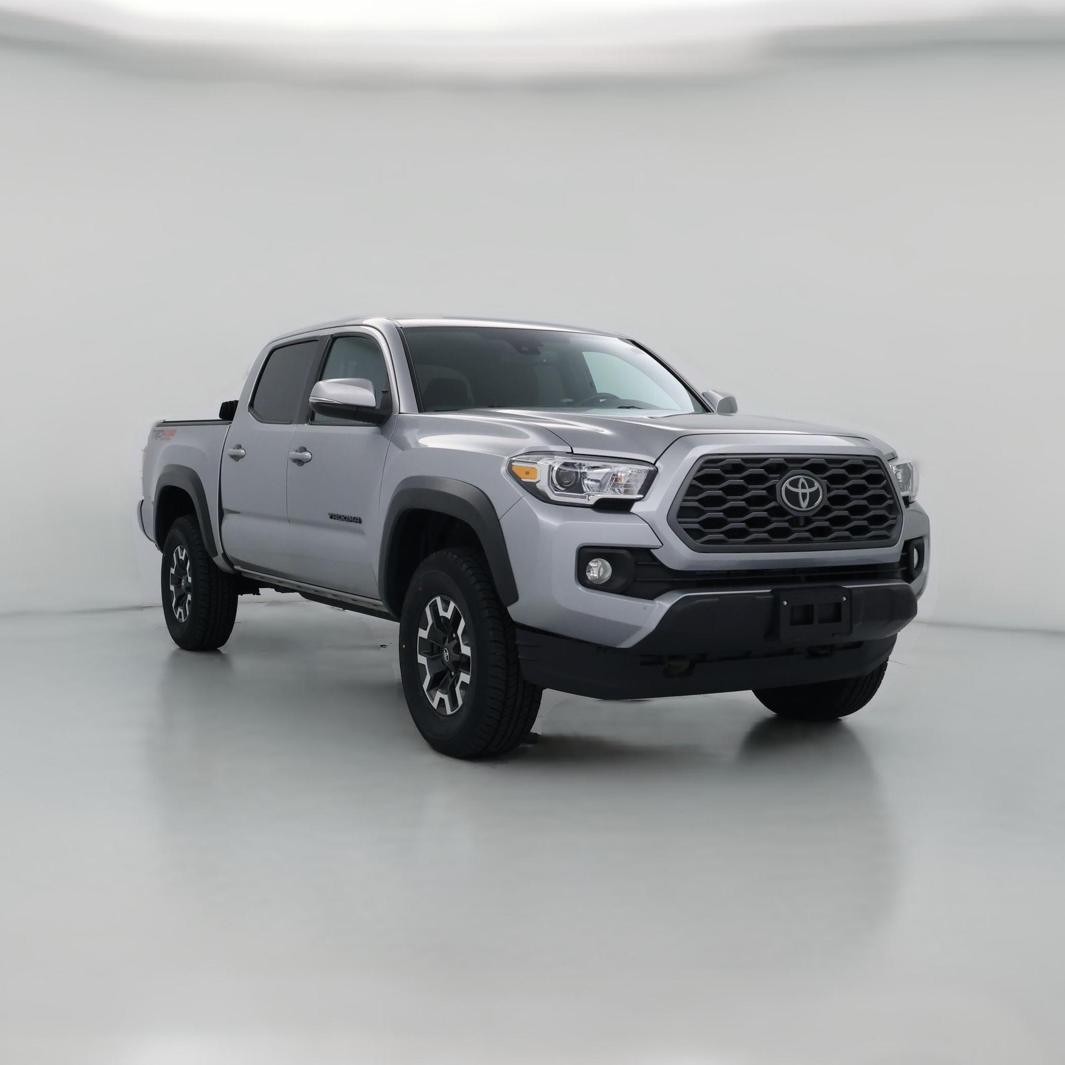 Thumbnail: 2021 Toyota Tacoma - 1