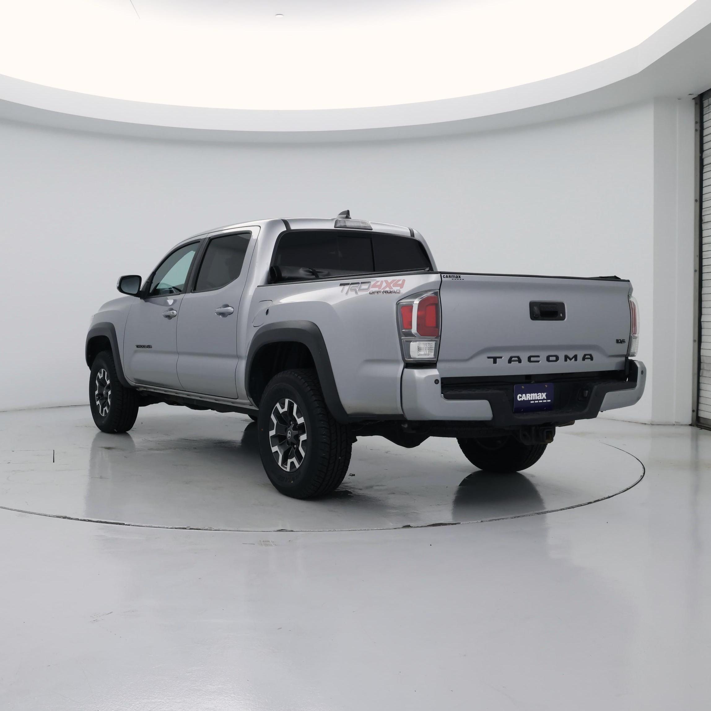 Thumbnail: 2021 Toyota Tacoma - 2