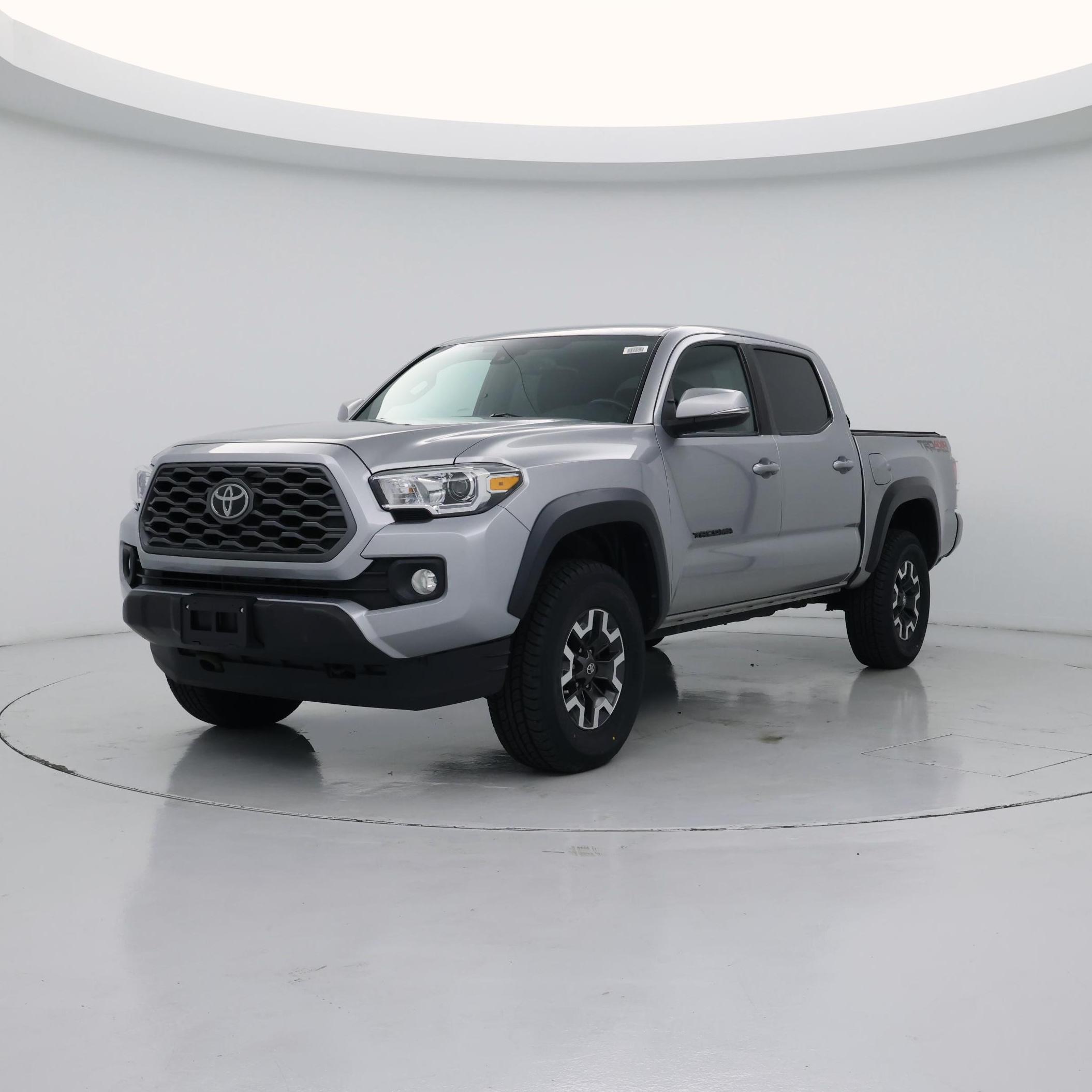 Thumbnail: 2021 Toyota Tacoma - 4