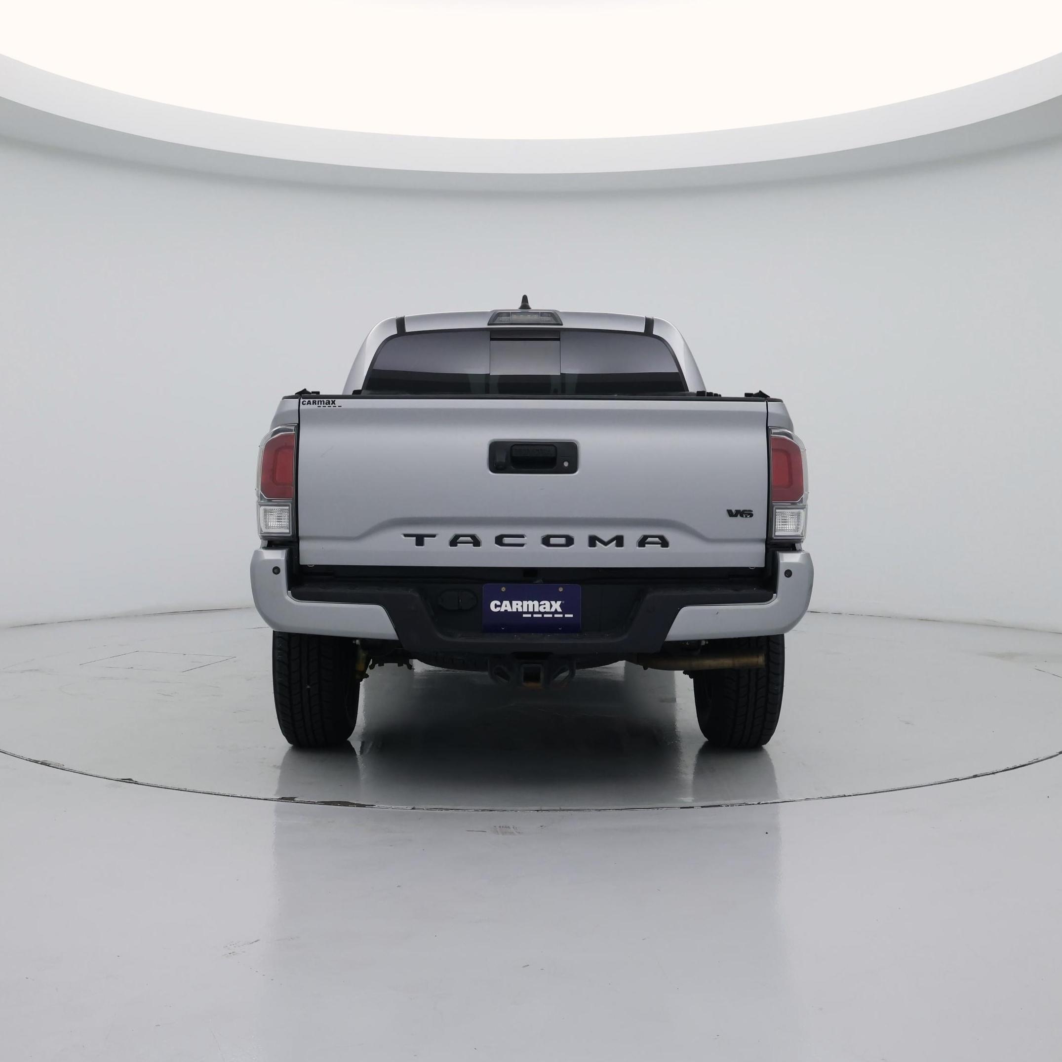 Thumbnail: 2021 Toyota Tacoma - 6
