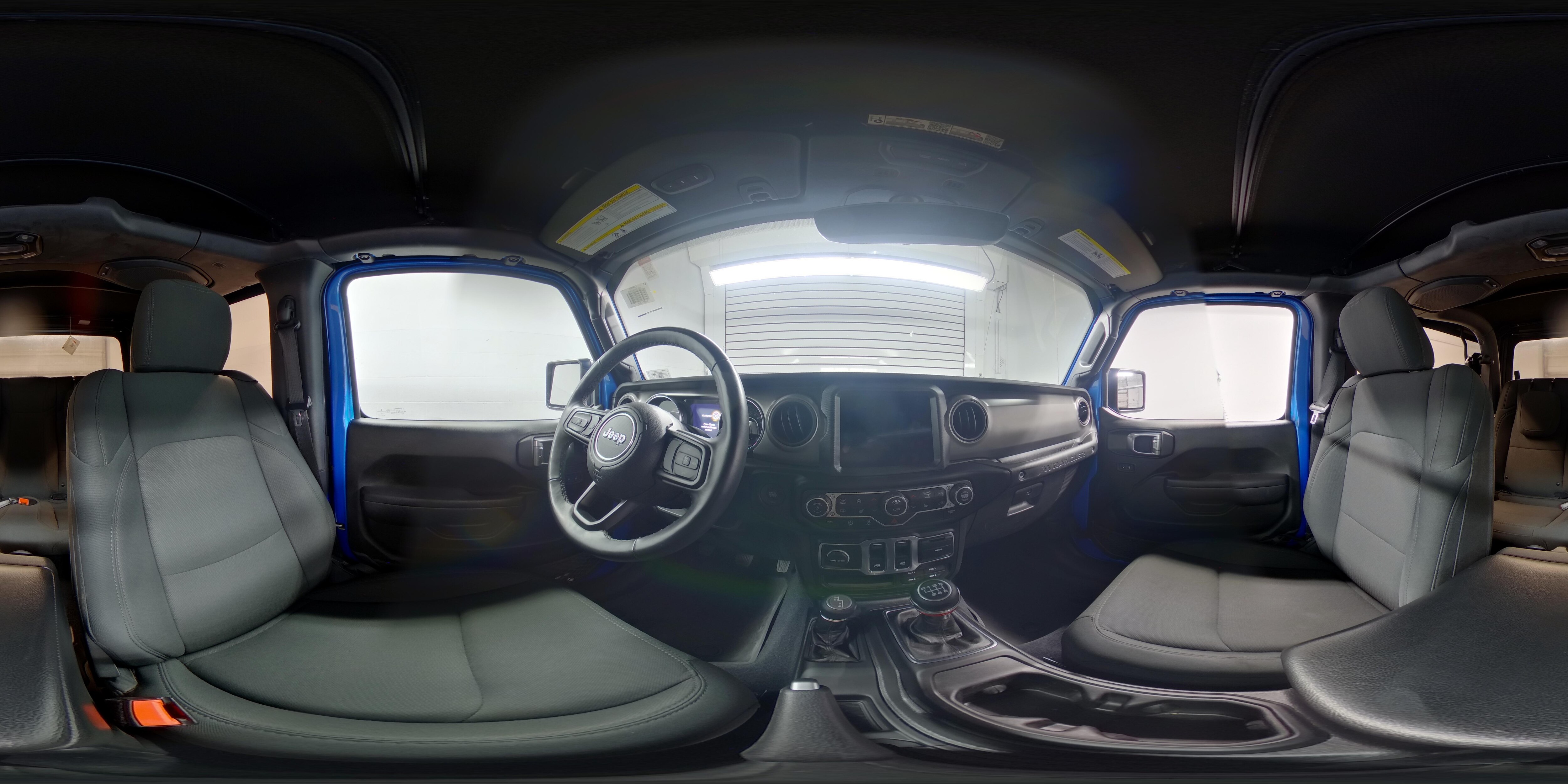 2022 Jeep Wrangler Willys - Photo 23