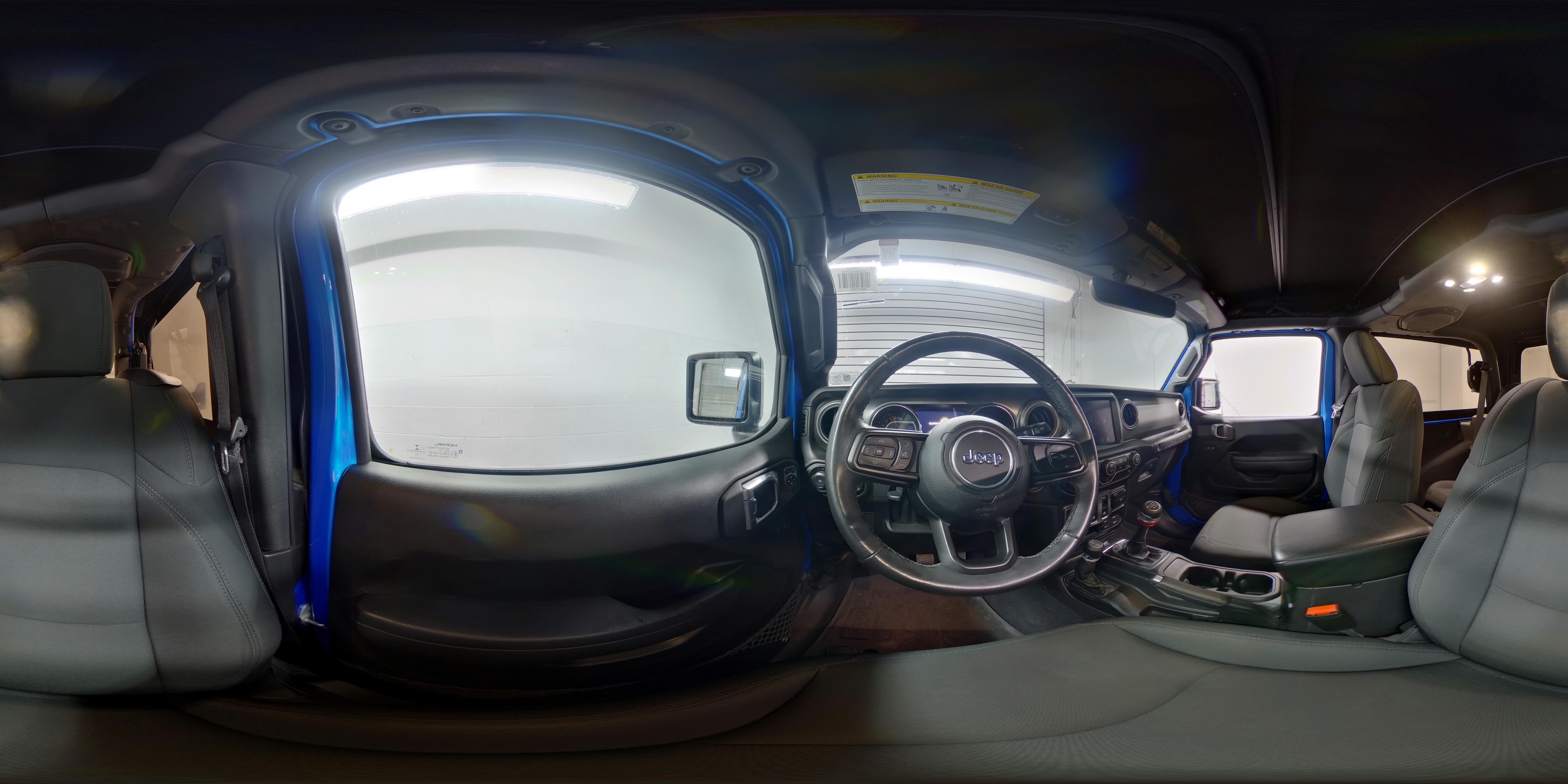 2022 Jeep Wrangler Willys - Photo 25