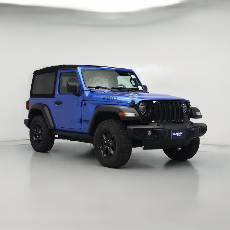 2022 Jeep Wrangler Willy's