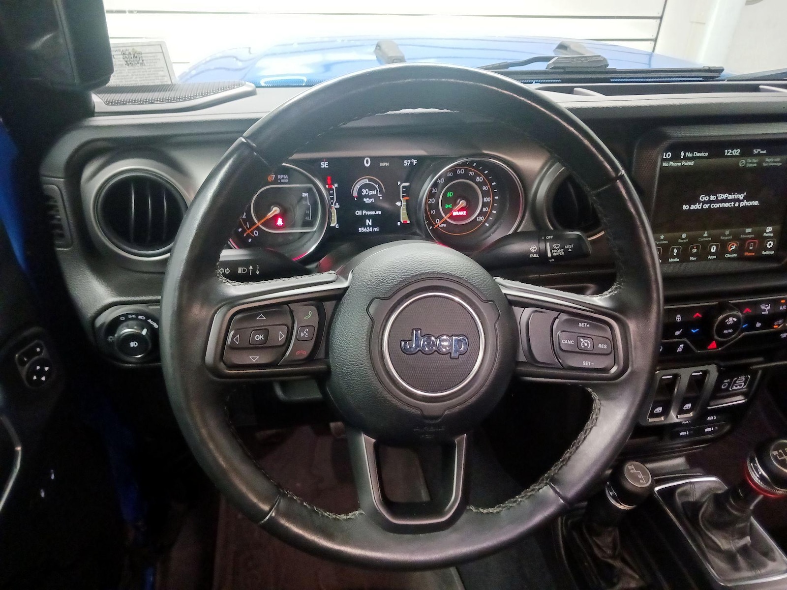 2022 Jeep Wrangler Willys - Photo 11