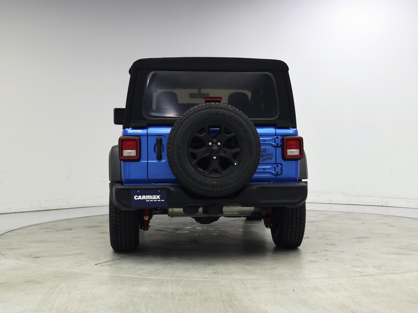 2022 Jeep Wrangler Willys - Photo 7