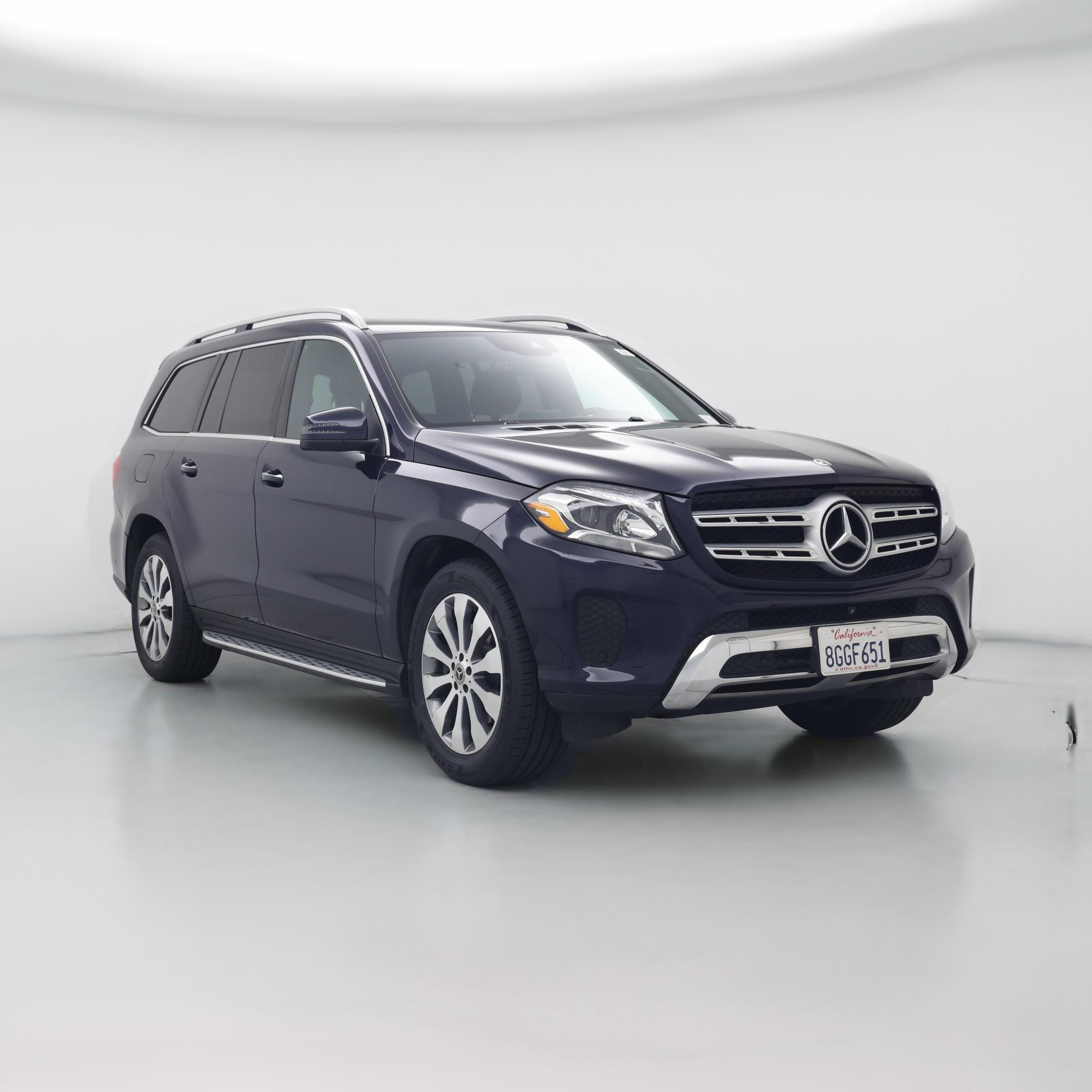 Thumbnail: 2019 Mercedes-Benz GLS - 1